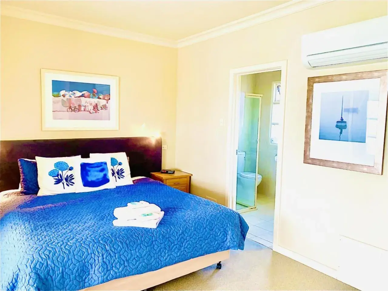 Studio with Ocean View in The Bluff Resort Apartments Studio with Ocean View in The Bluff Resort Apartments