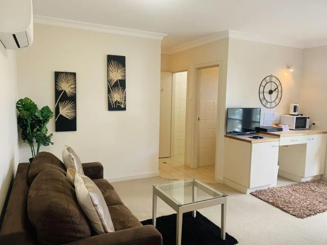 Coffee/tea facilities in The Bluff Resort Apartments Coffee/tea facilities in The Bluff Resort Apartments