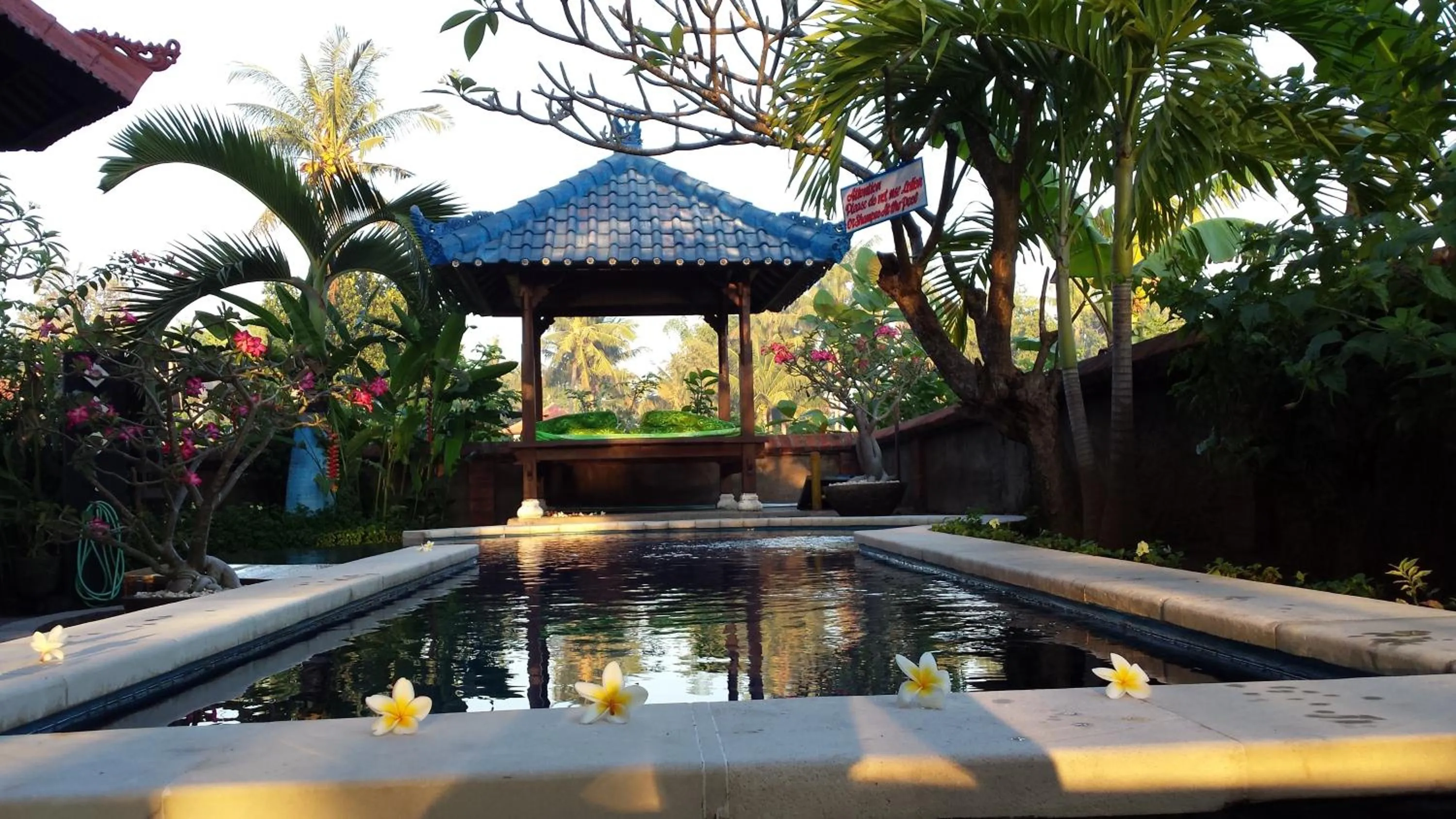 Villa with Private Pool in Villa Murni