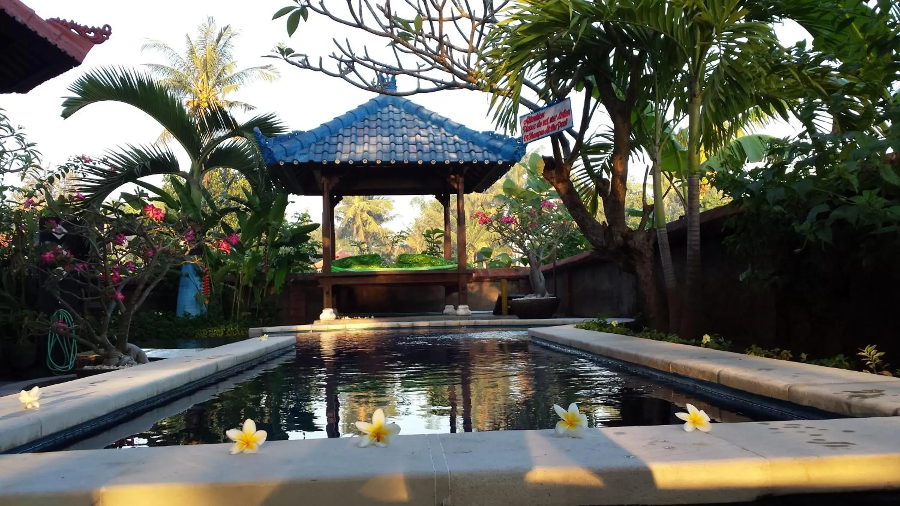 Villa with Private Pool in Villa Murni Villa with Private Pool in Villa Murni