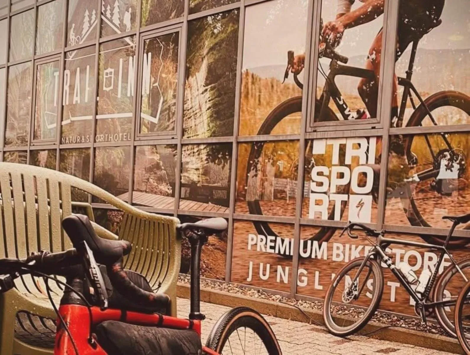 Trail-Inn Natur & Sporthotel