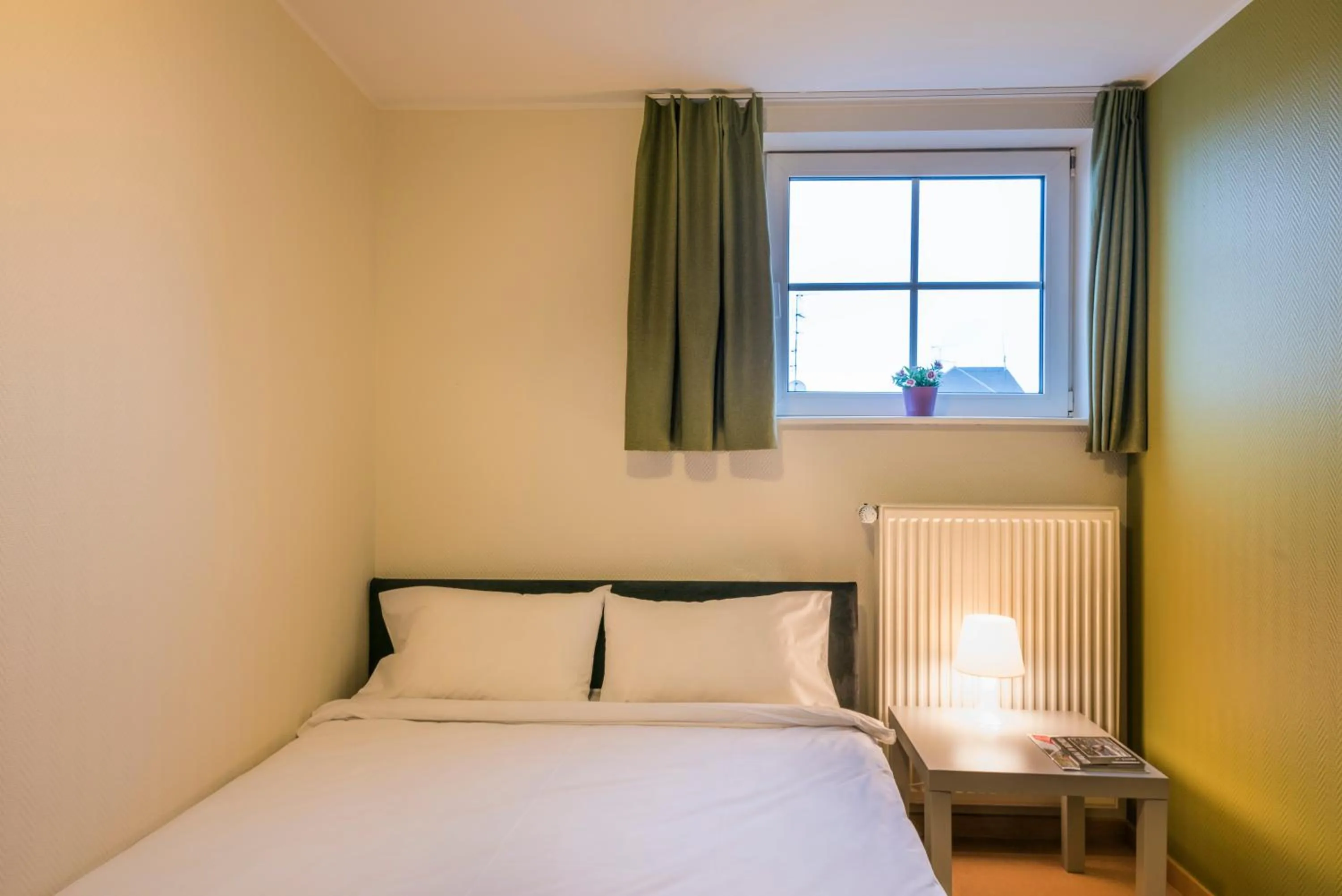 Bedroom, Bed in Trail-Inn Natur & Sporthotel