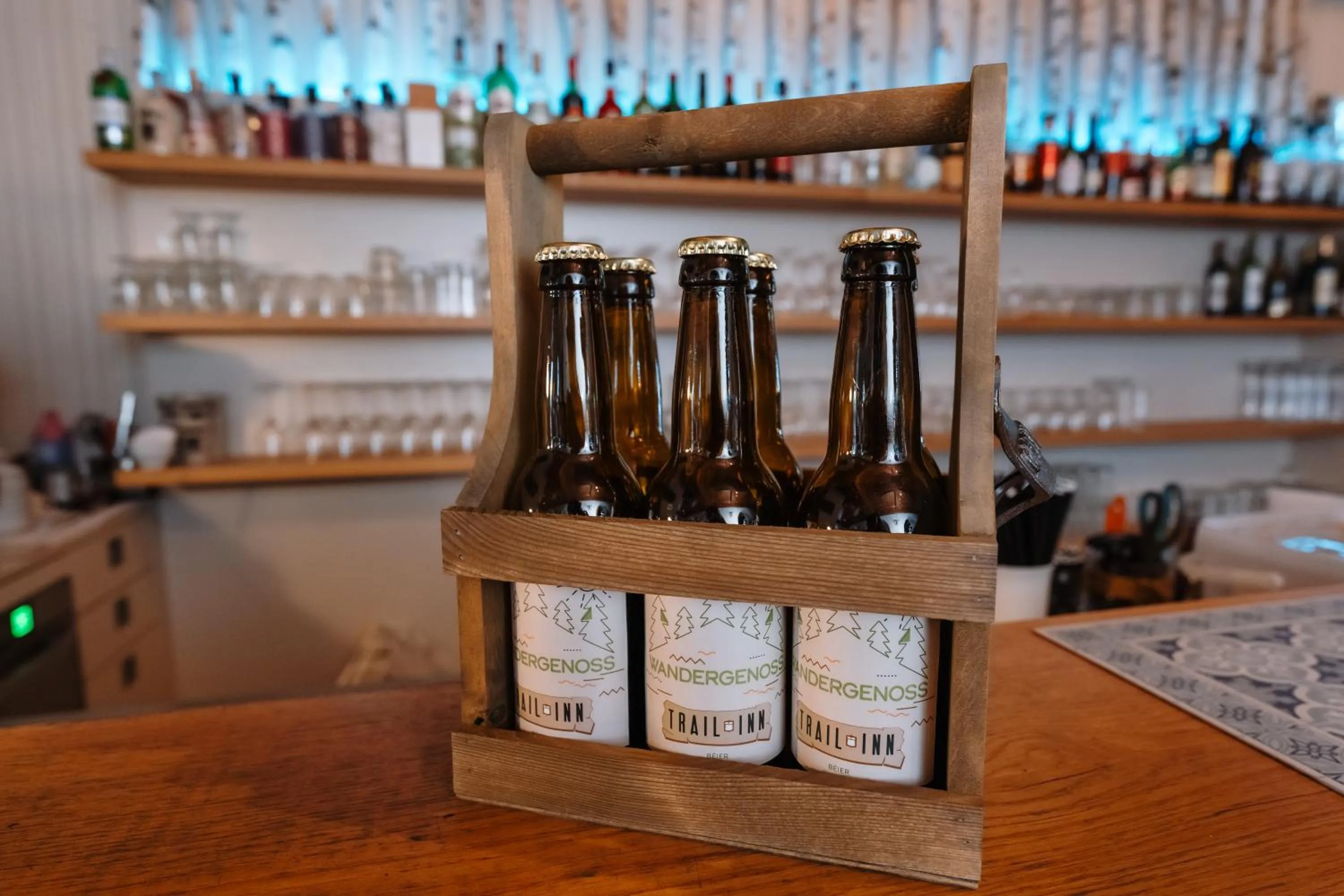 Trail-Inn Natur & Sporthotel