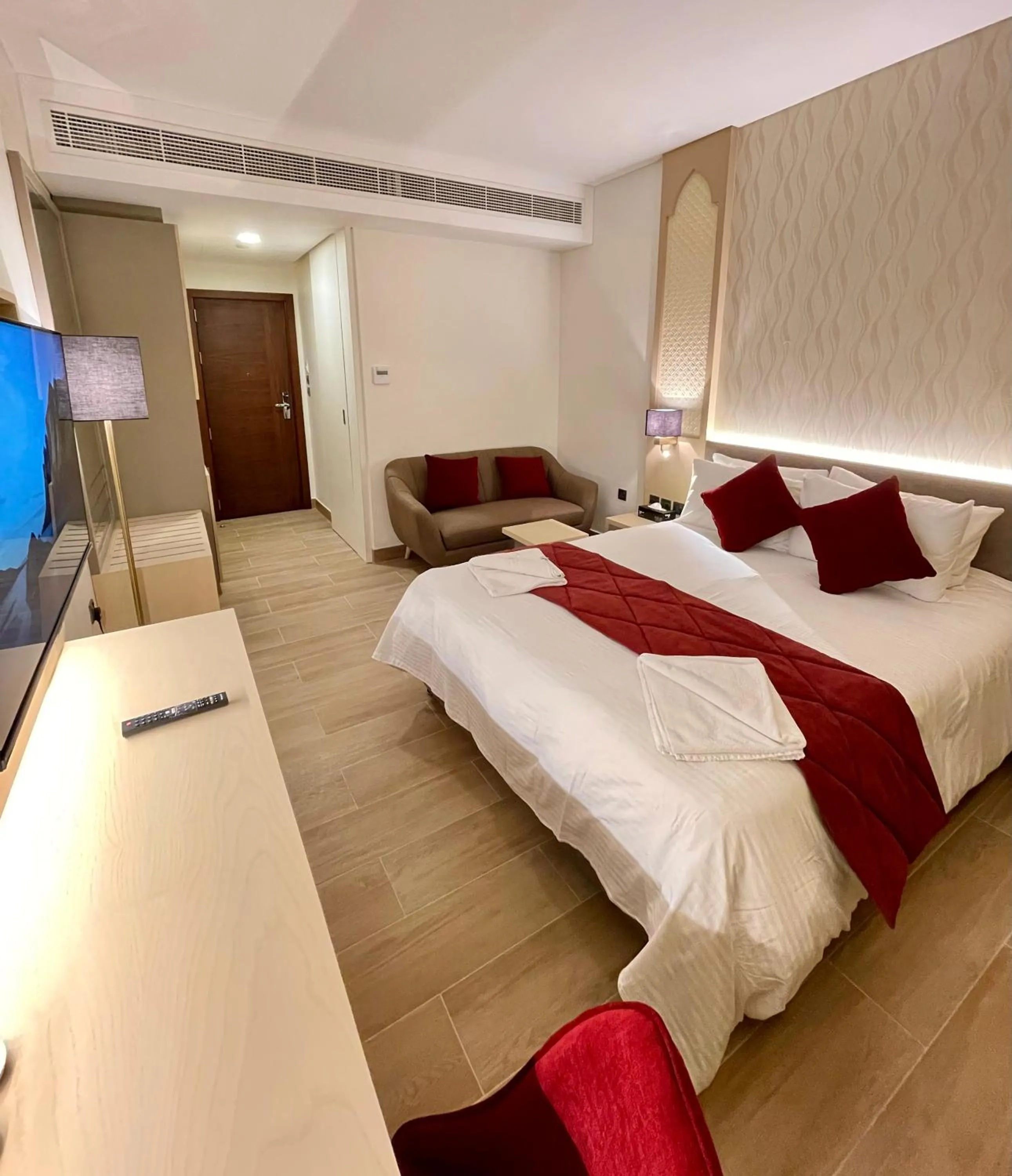 Standard Double Room in Falaj Daris Hotel