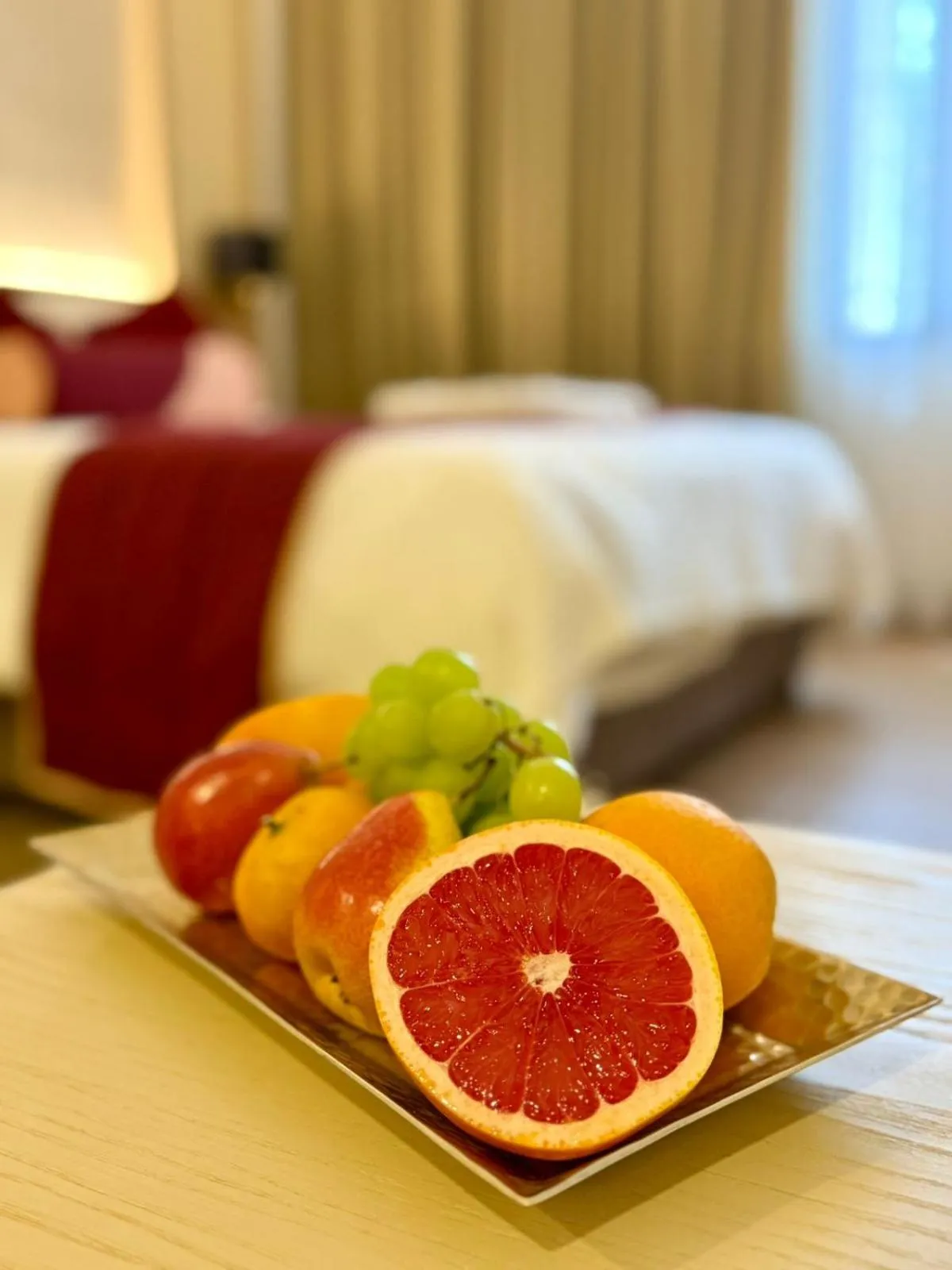 Food, Bed in Falaj Daris Hotel