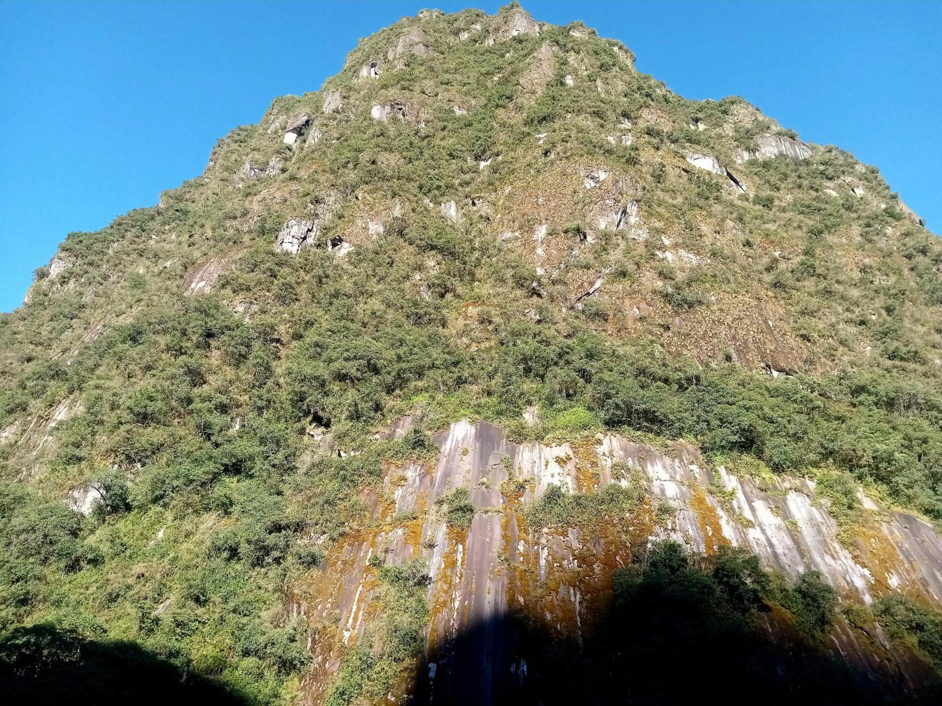 Nearby landmark in El Quetzal MachuPicchu