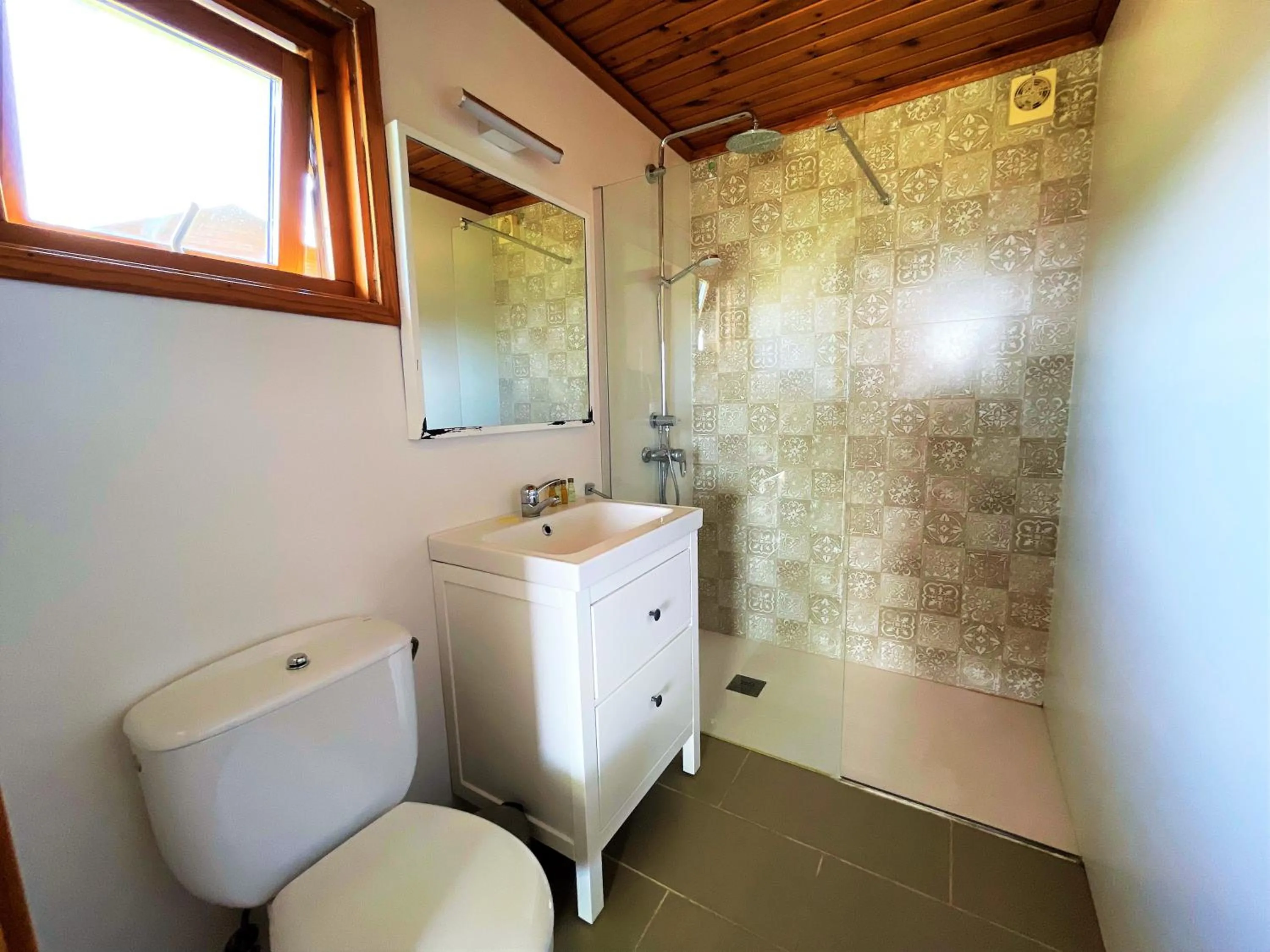 Bathroom in Villa Casa Alta