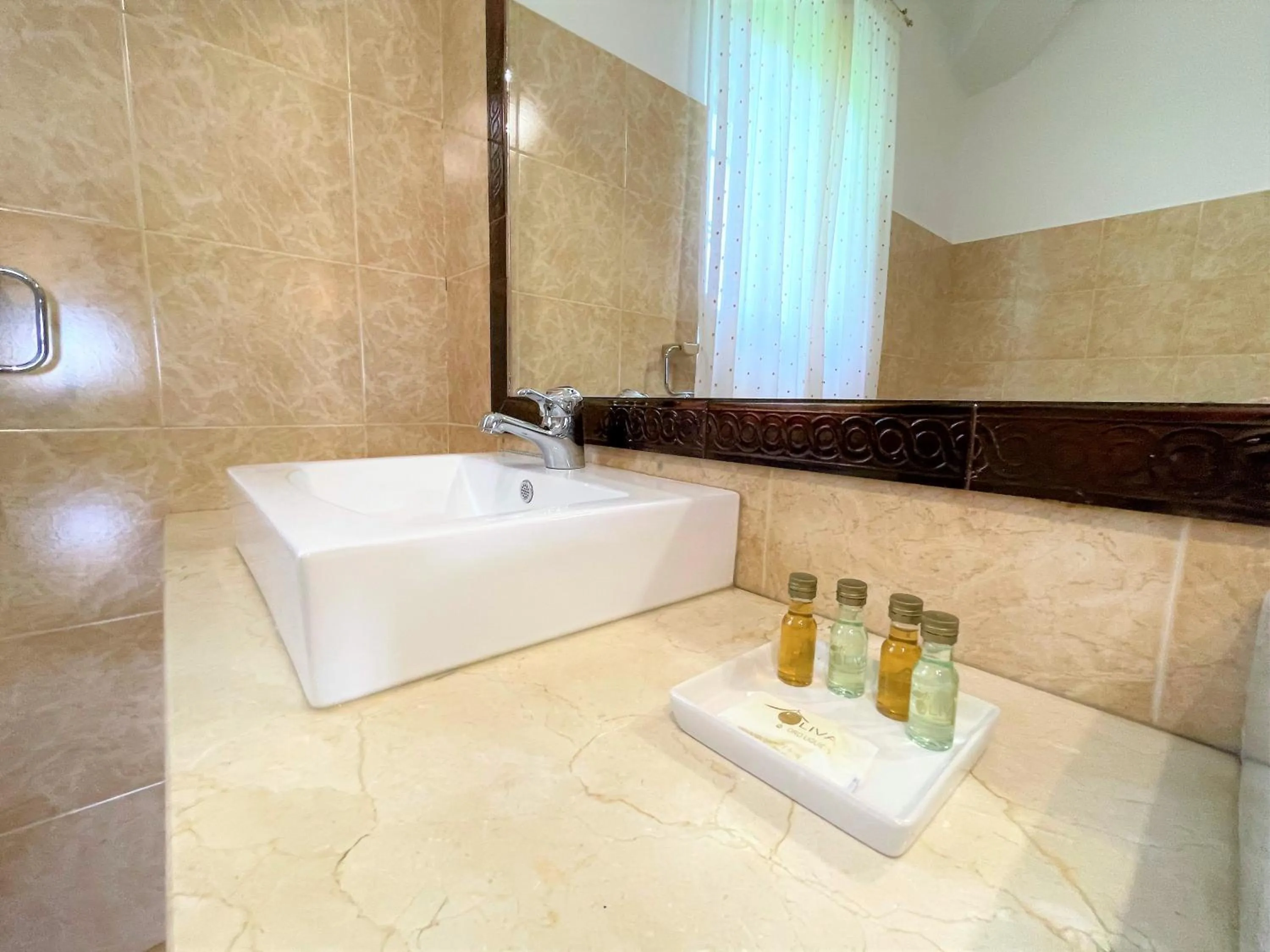 Bathroom in Villa Casa Alta