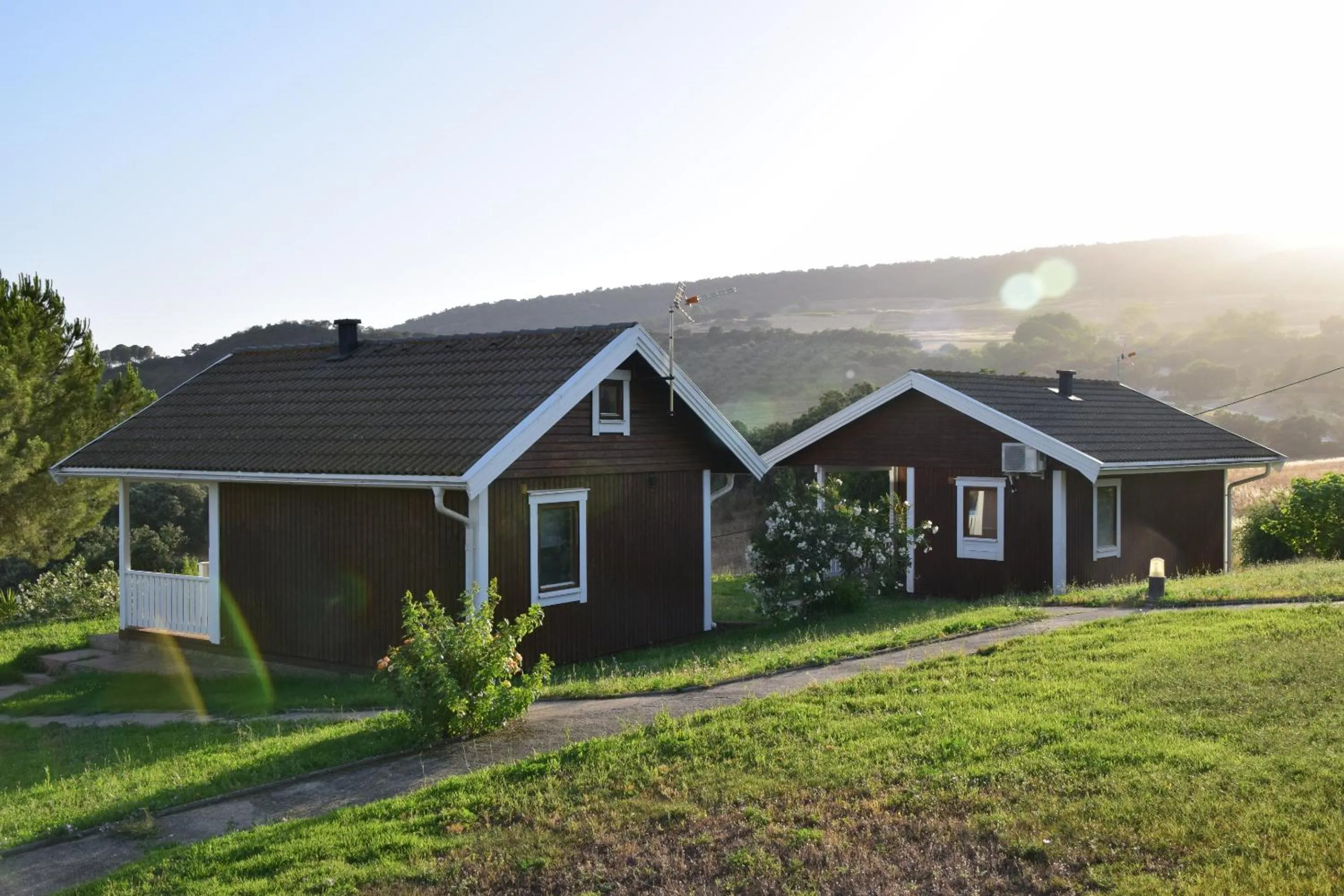 Property building in Villa Casa Alta