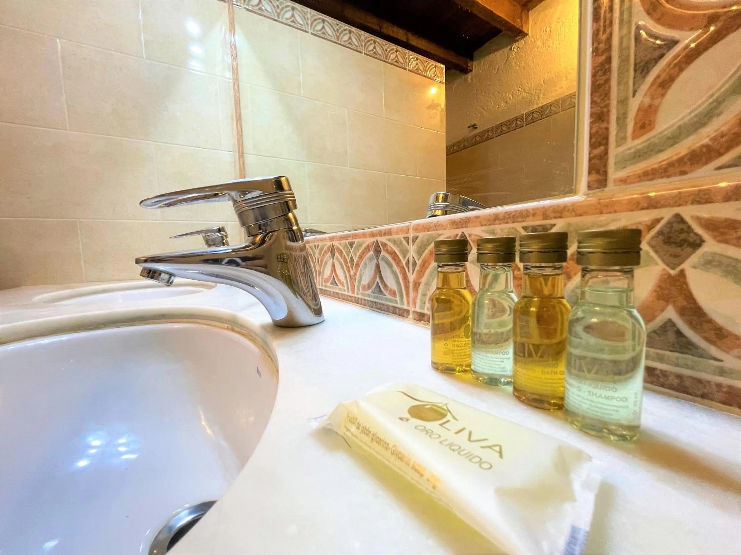 Bathroom in Villa Casa Alta