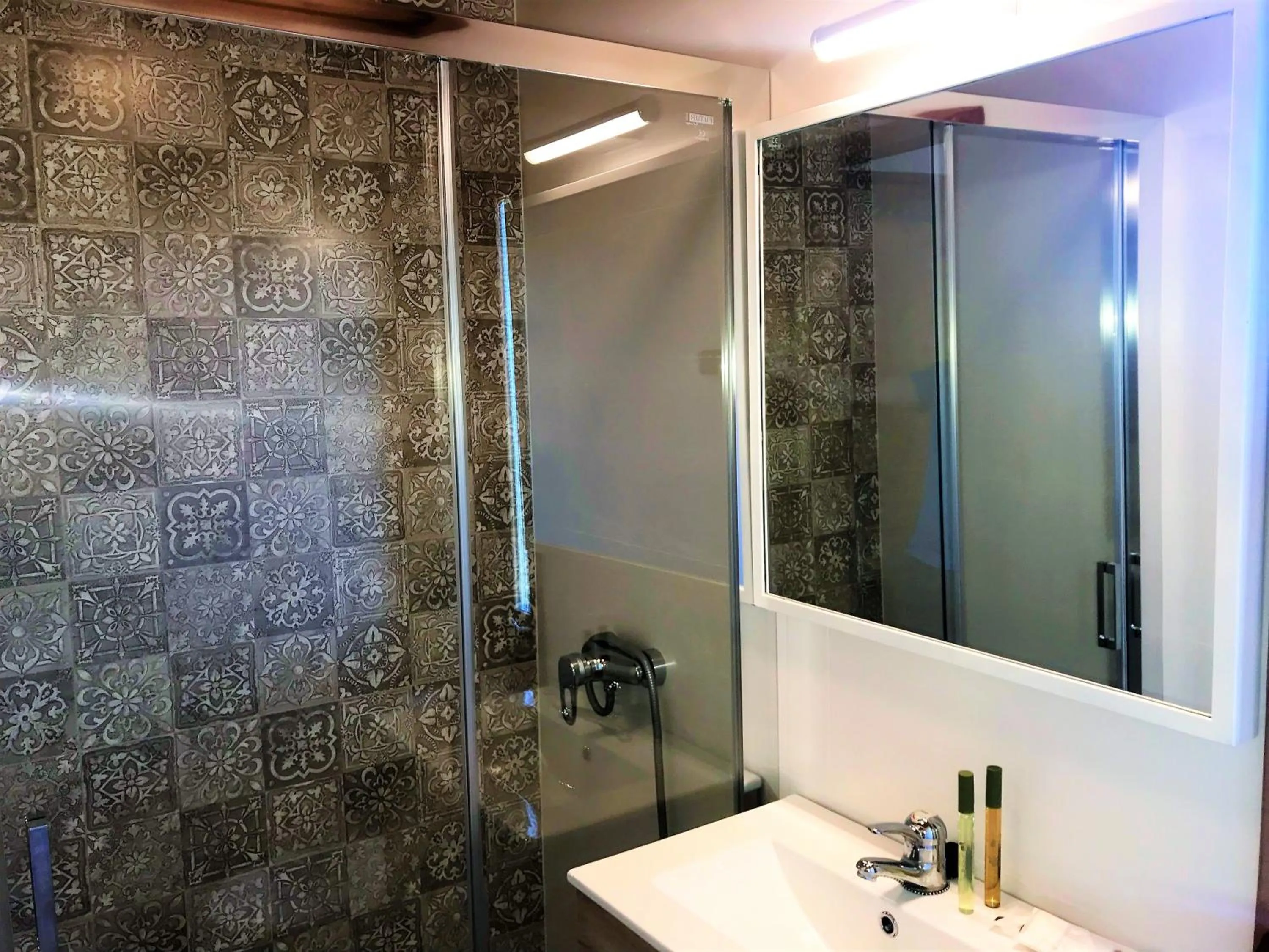 Bathroom in Villa Casa Alta