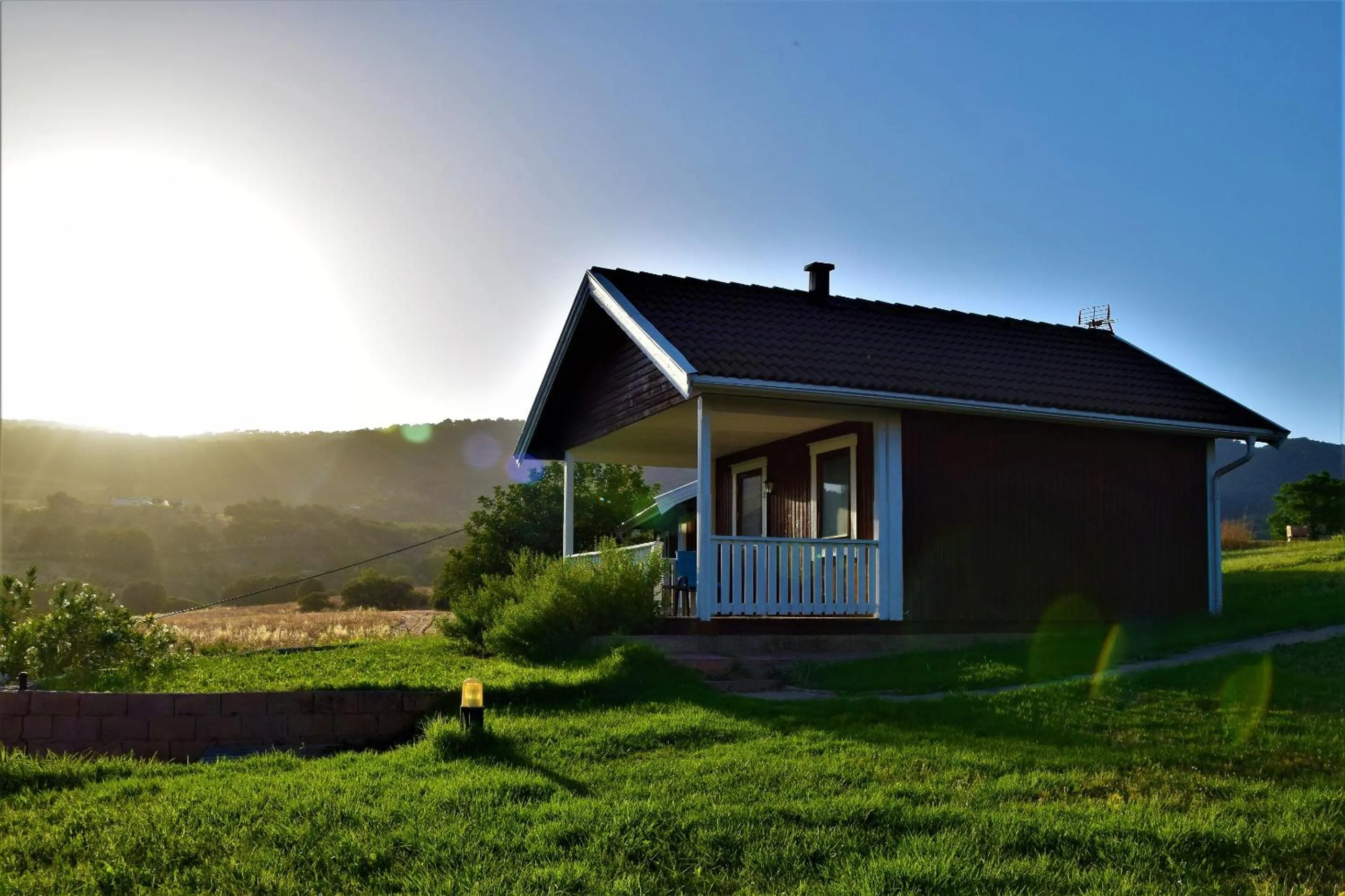 Property building in Villa Casa Alta