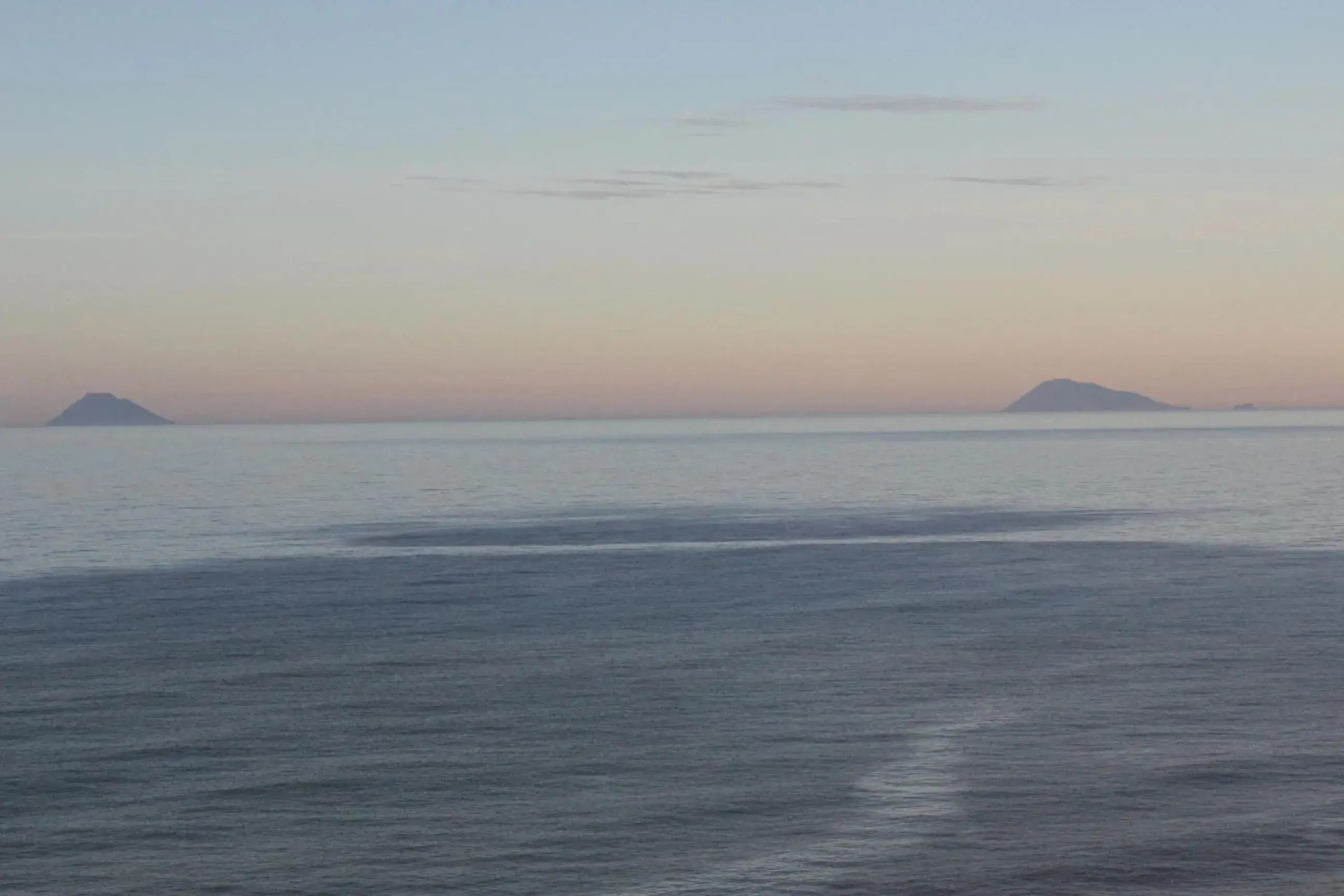 Sea view in Hotel Za Maria