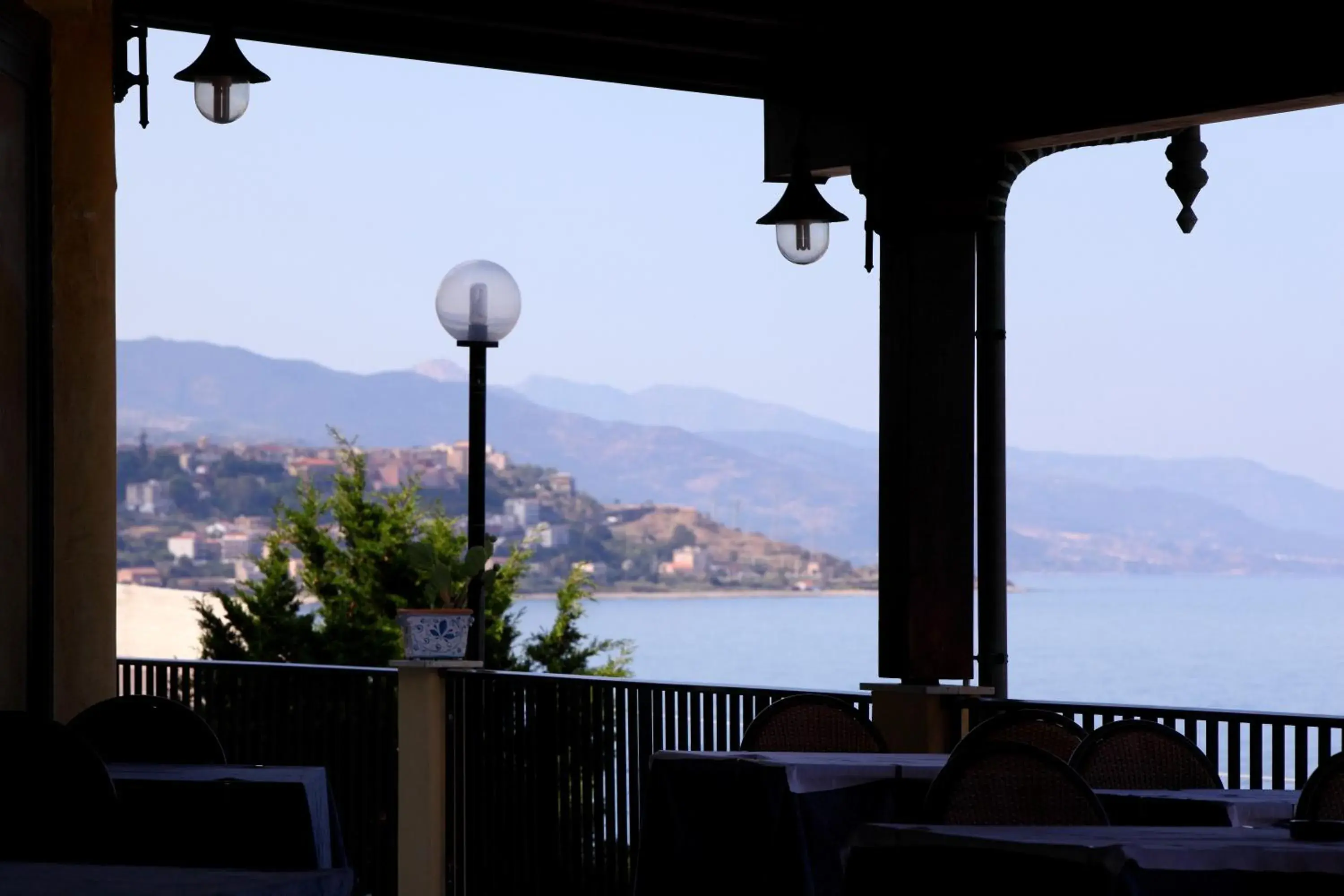 View (from property/room), Mountain View in Hotel Za Maria