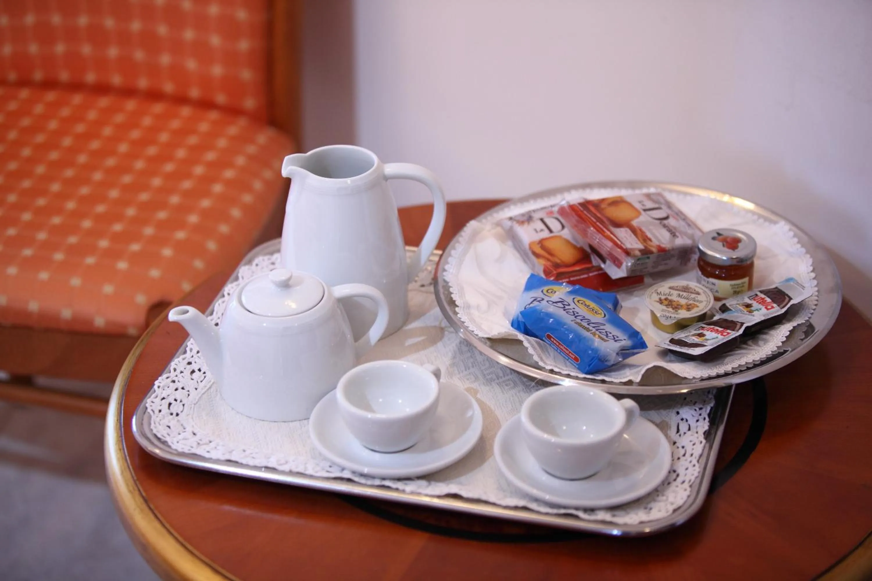 Area and facilities in Hotel Za Maria