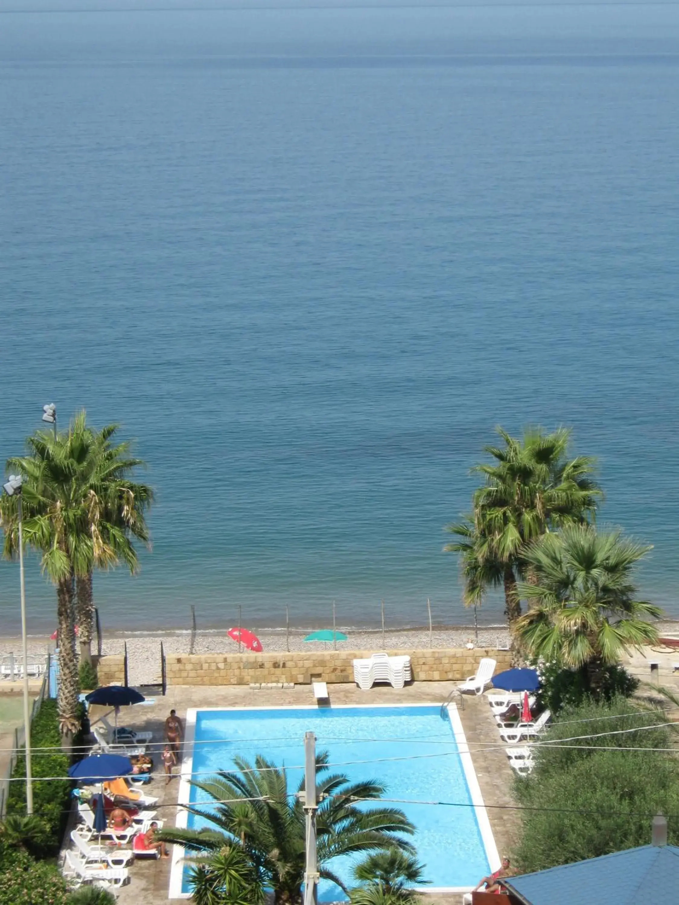 Photo of the whole room, Pool View in Hotel Za Maria