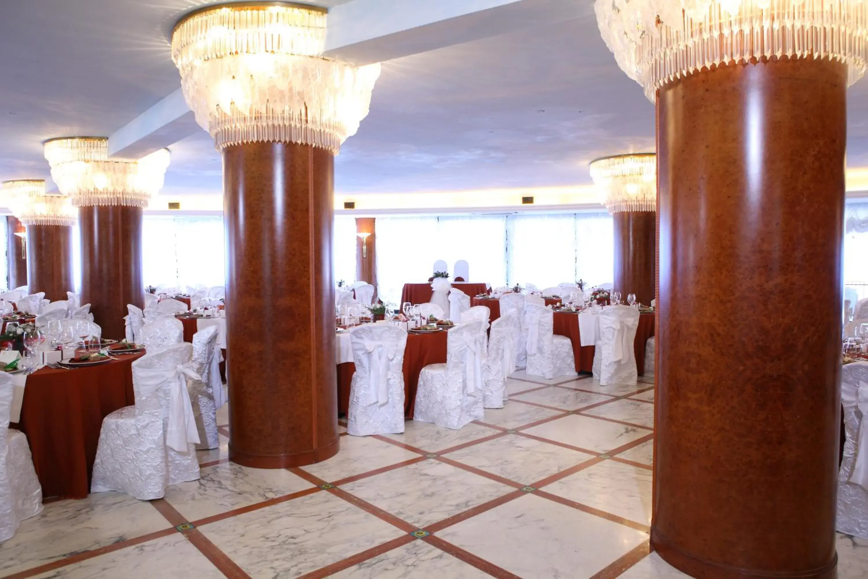 Restaurant/places to eat, Banquet Facilities in Hotel Za Maria