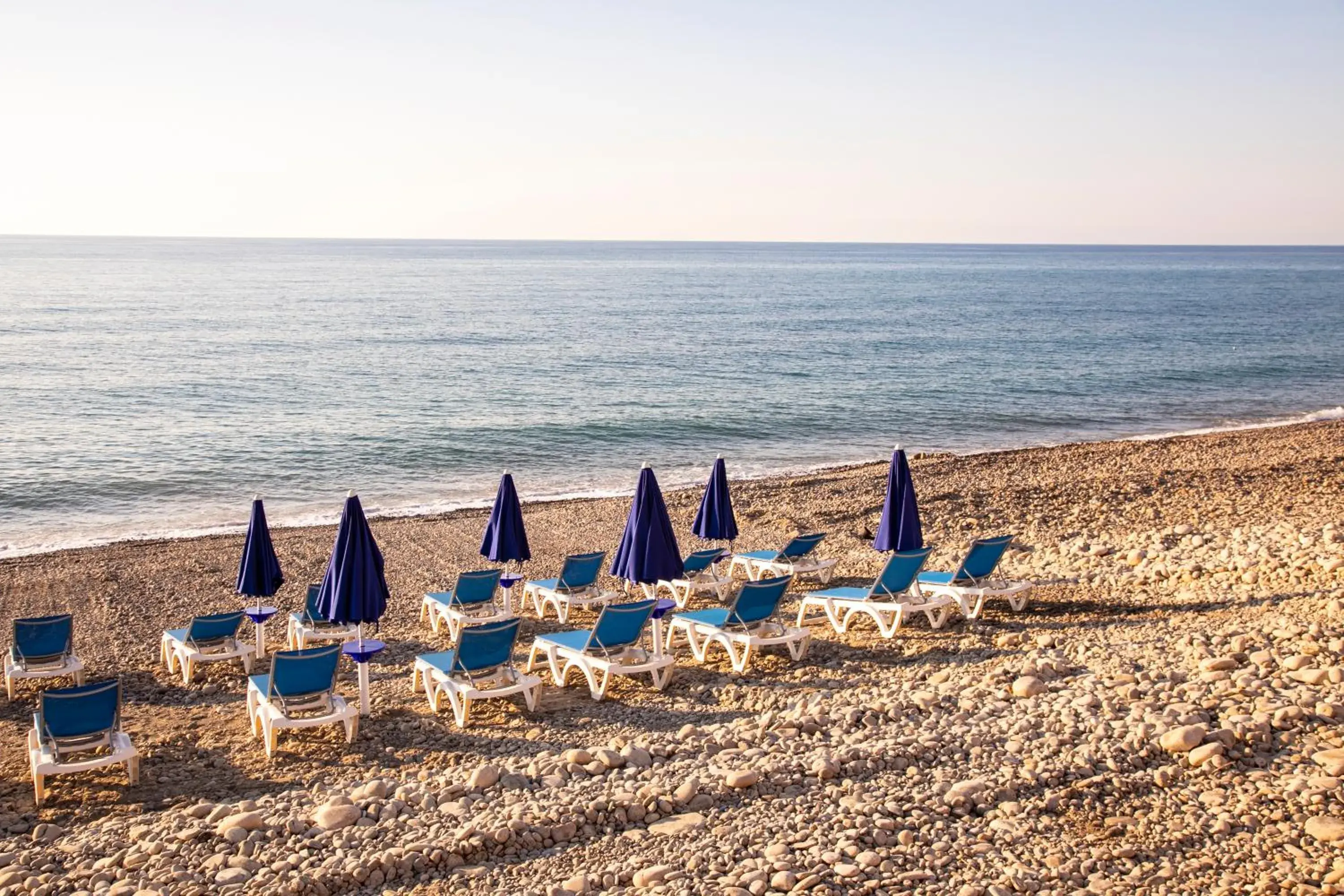 Beach in Hotel Za Maria