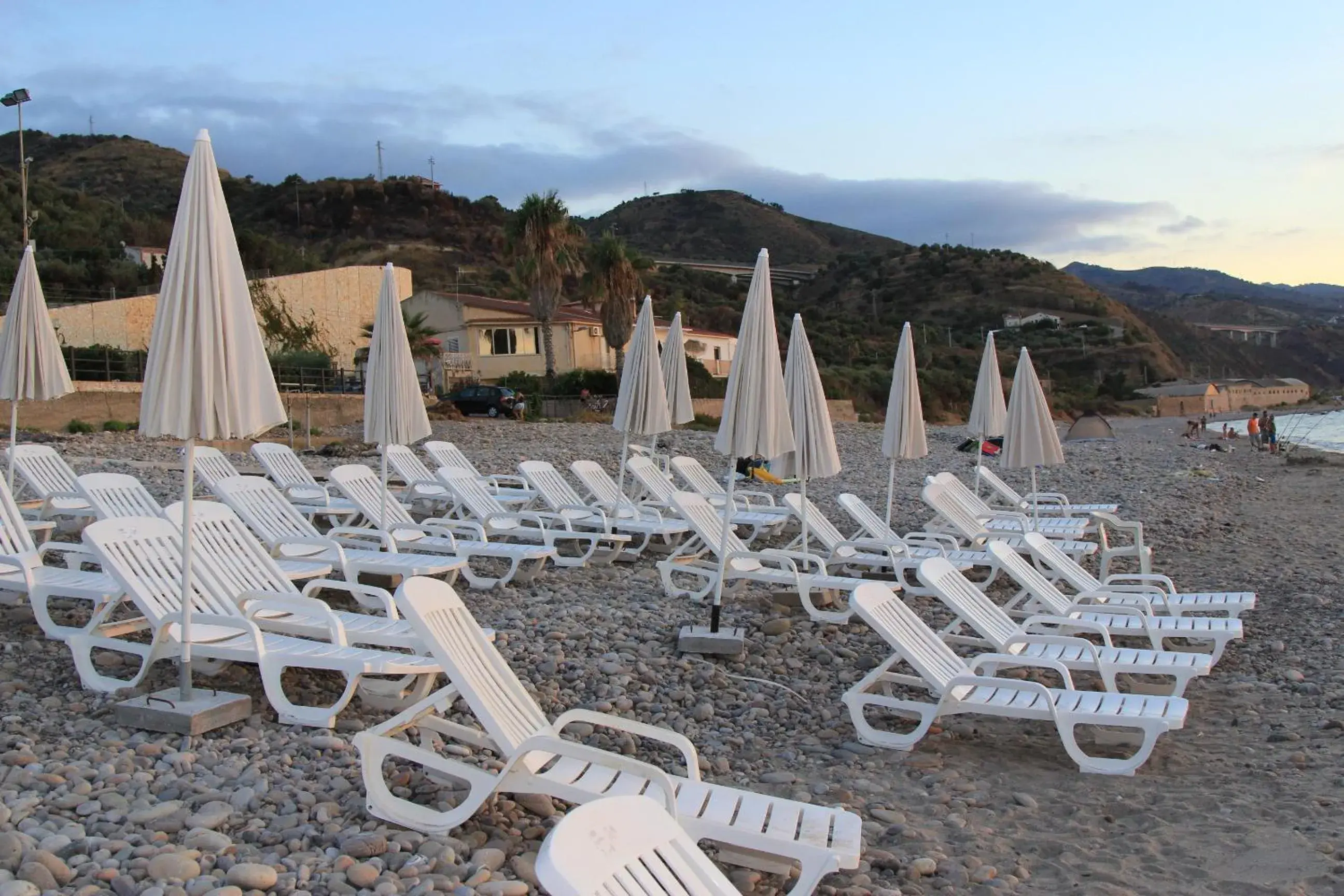 Day, Beach in Hotel Za Maria