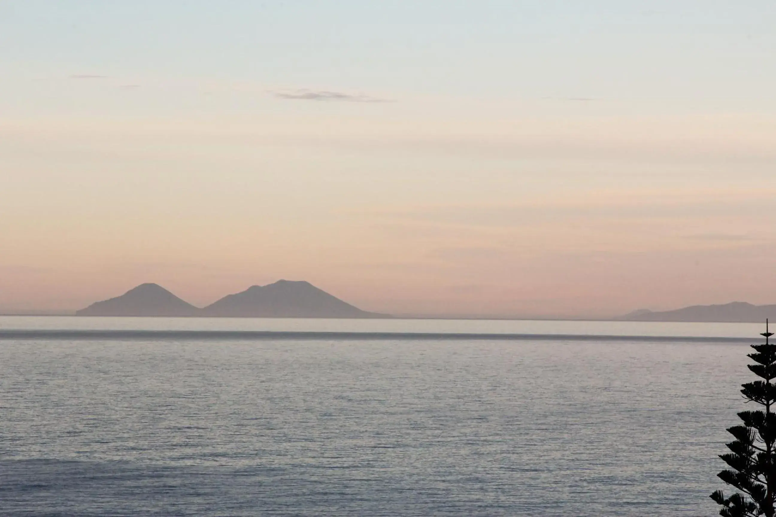 Sea view, Sunrise/Sunset in Hotel Za Maria