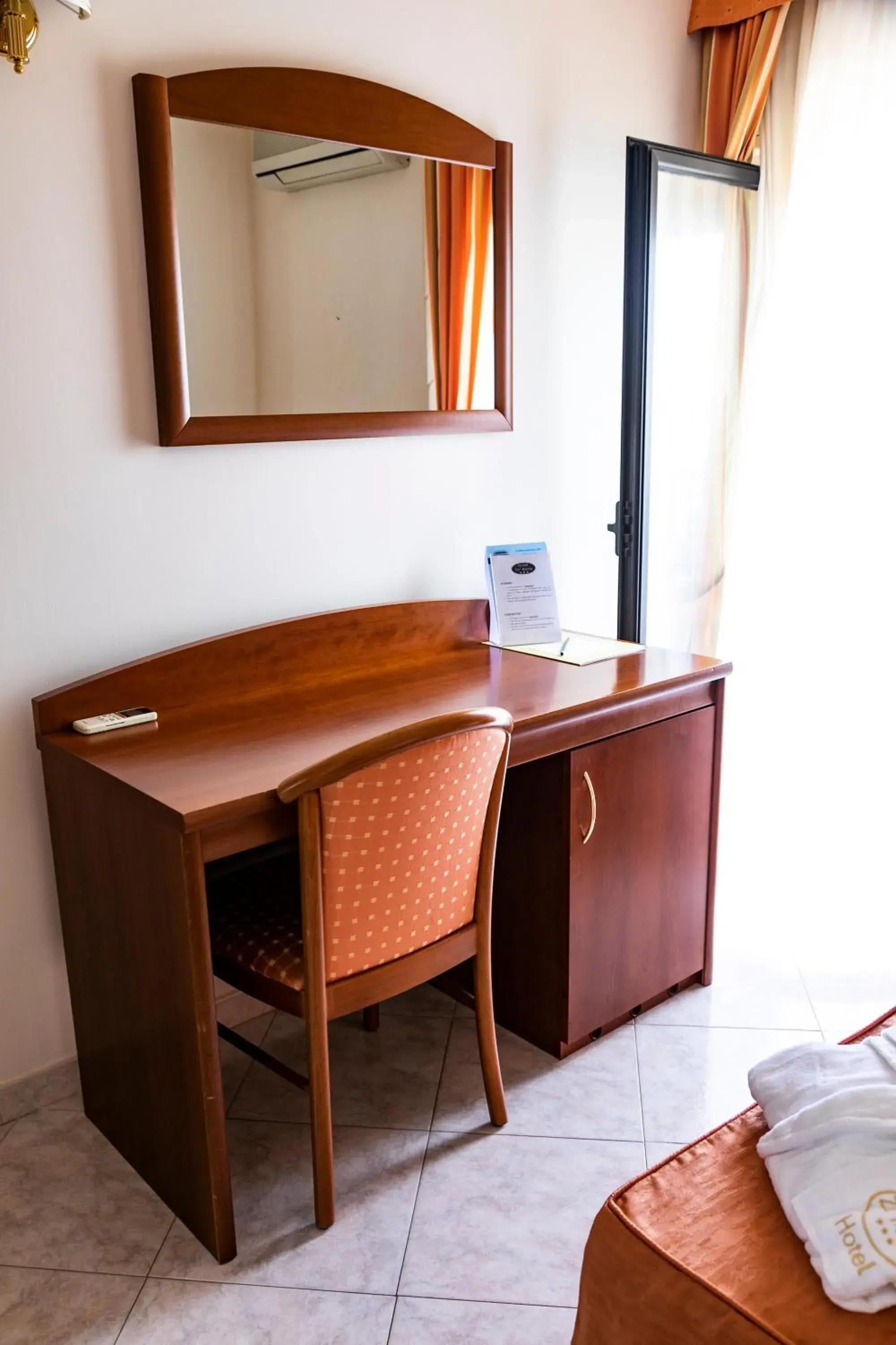 Photo of the whole room, TV/Entertainment Center in Hotel Za Maria