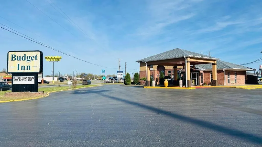 Budget inn beebe