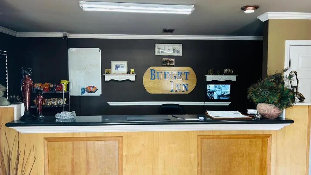 Budget inn beebe
