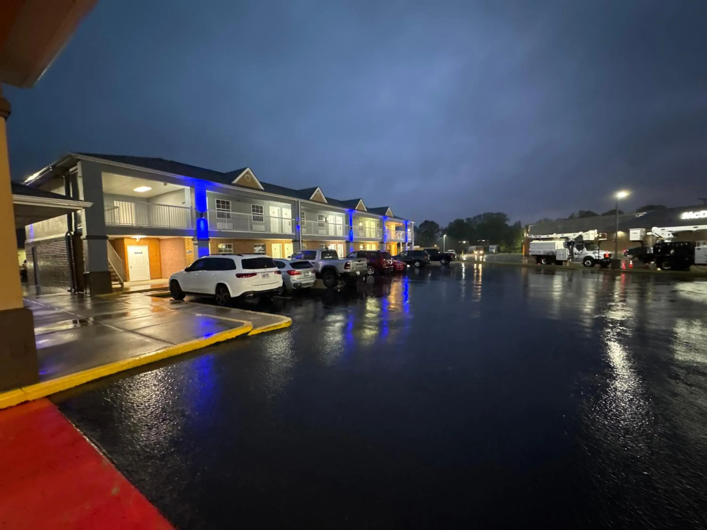 Budget inn beebe Budget inn beebe