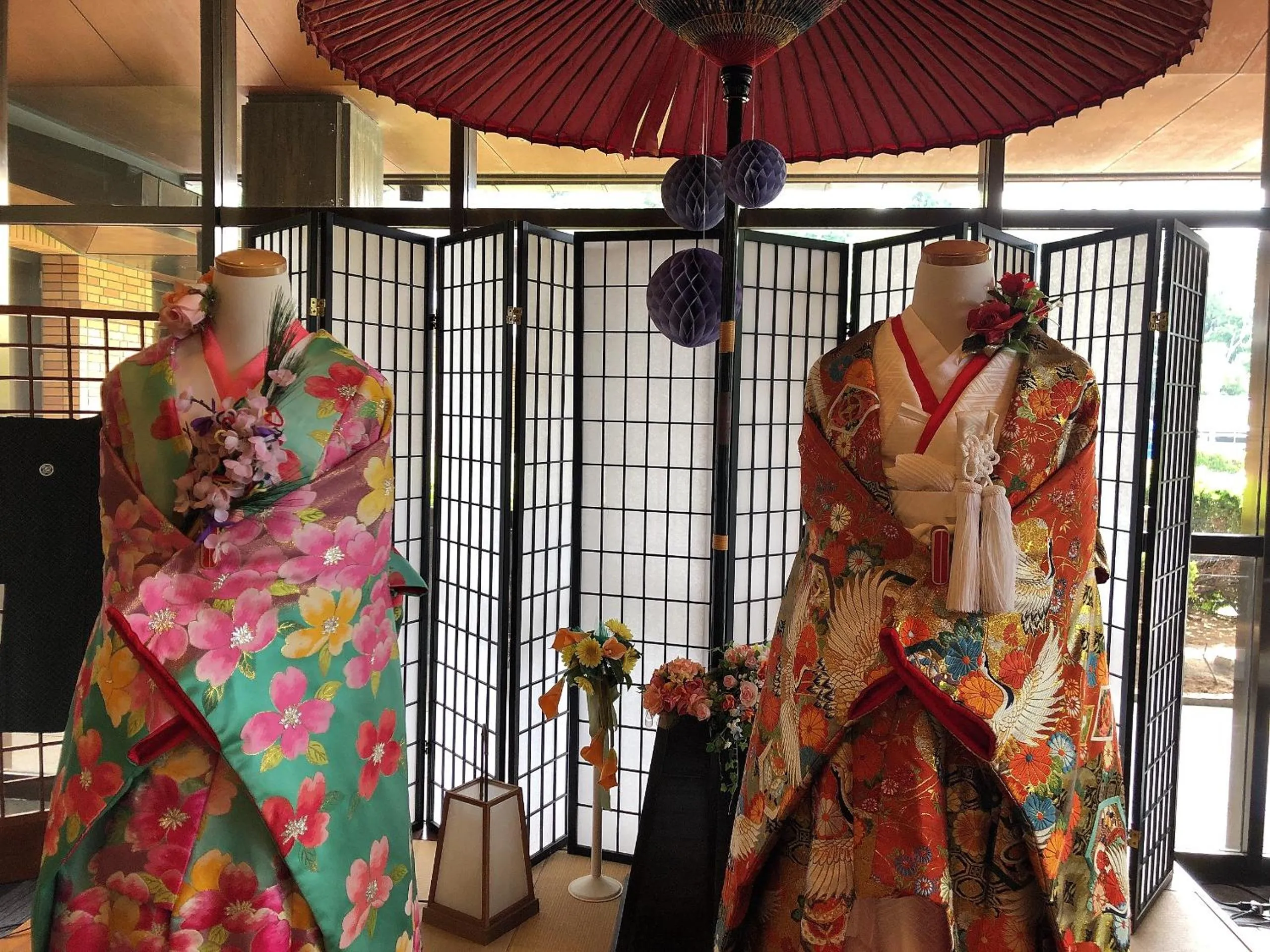 Activities in Sennomori