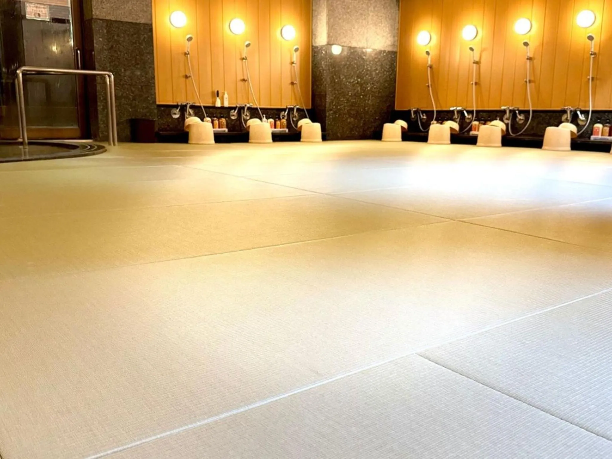 Public Bath in Sennomori