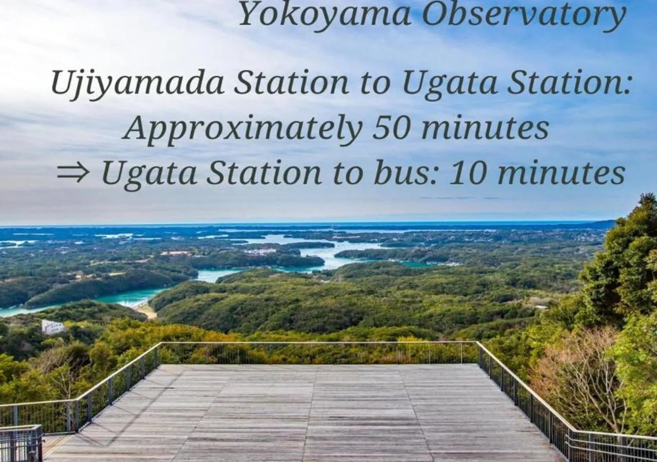 Natural landscape in Sennomori