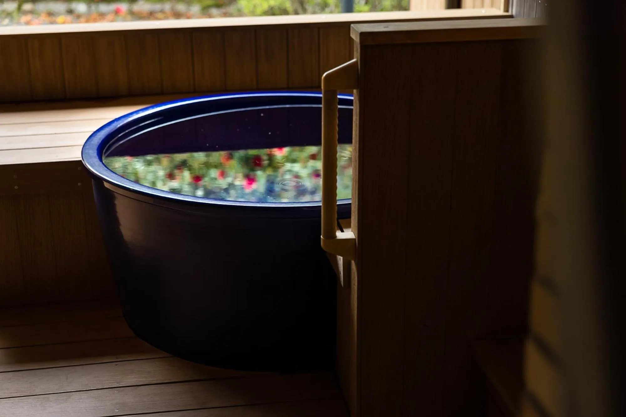 Bathroom in Sennomori