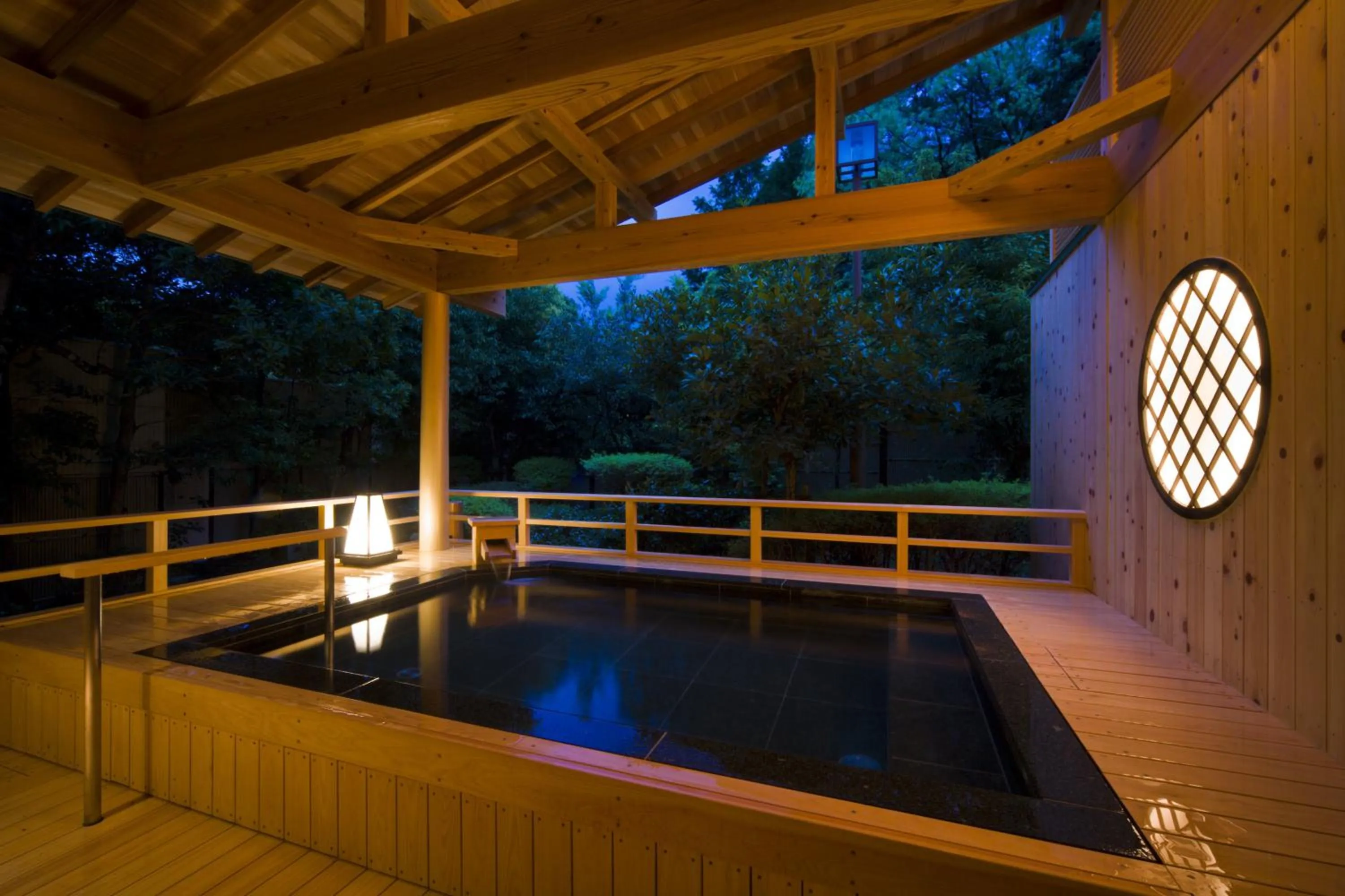 Hot Tub in Sennomori