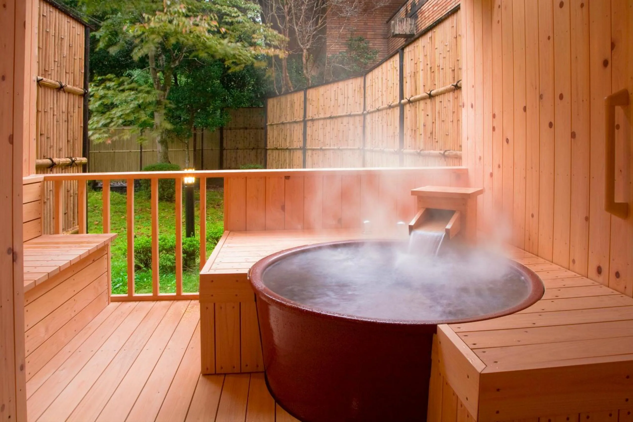 Hot Tub in Sennomori