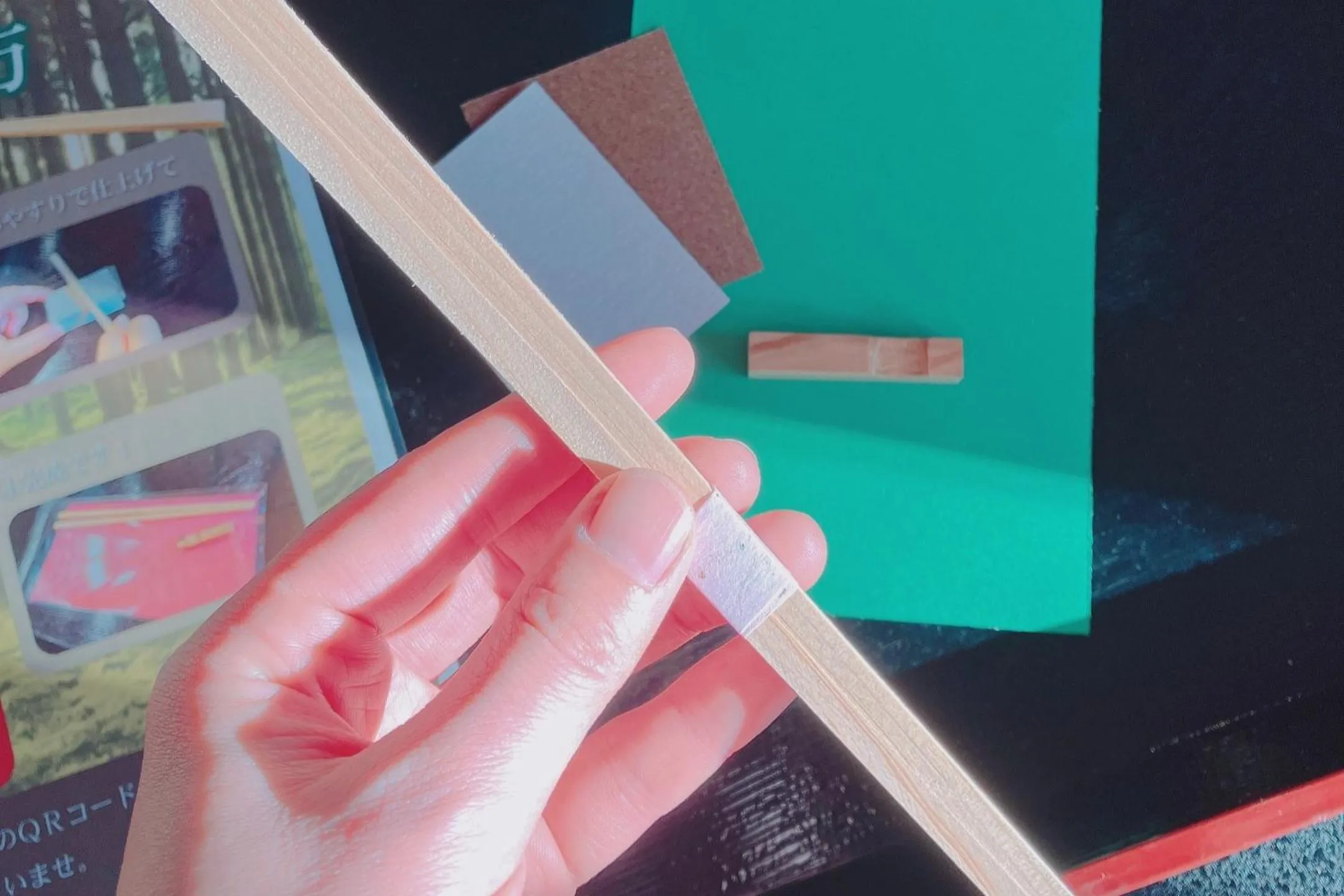 Activities in Sennomori