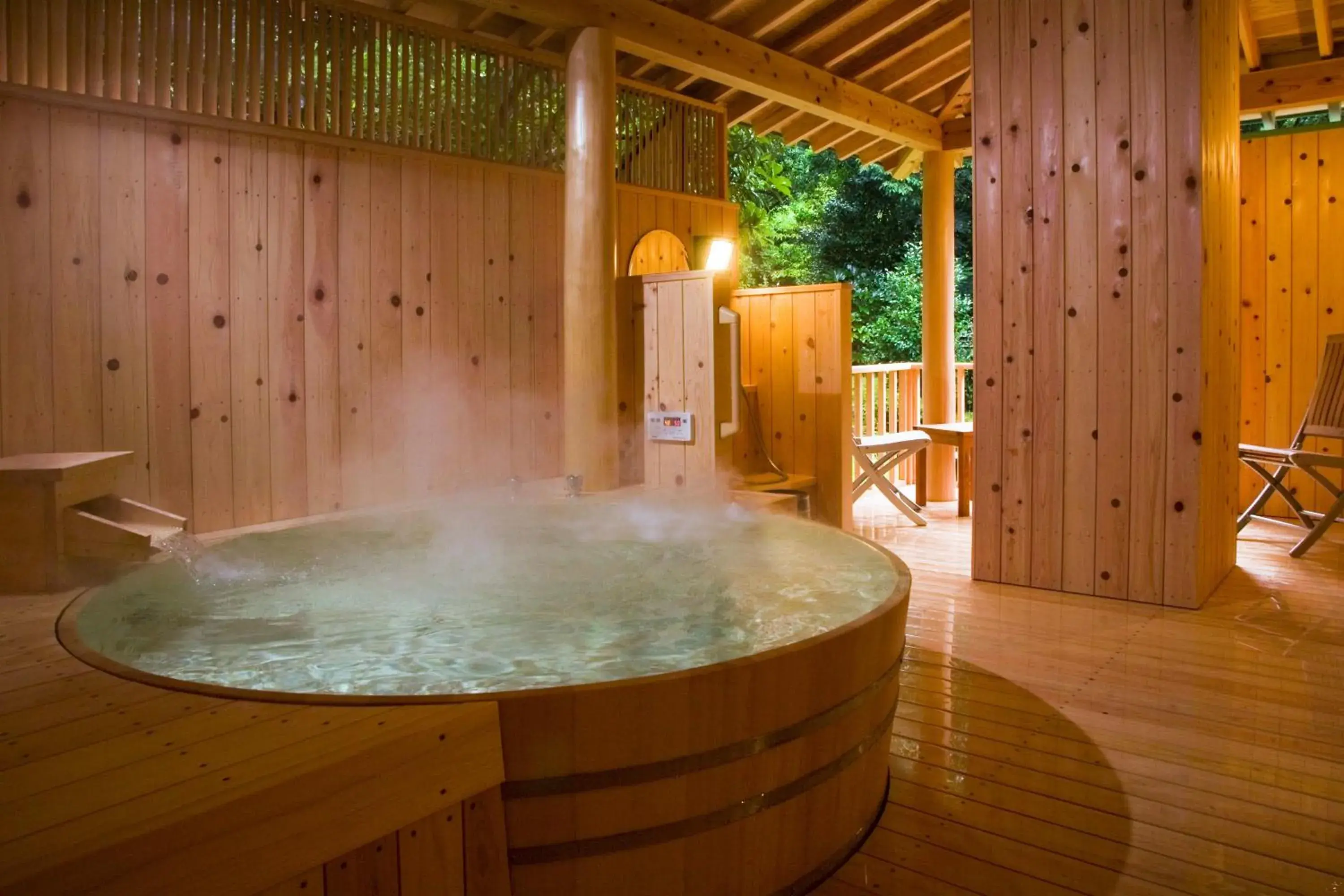 Spa and wellness centre/facilities in Sennomori Spa and wellness centre/facilities in Sennomori