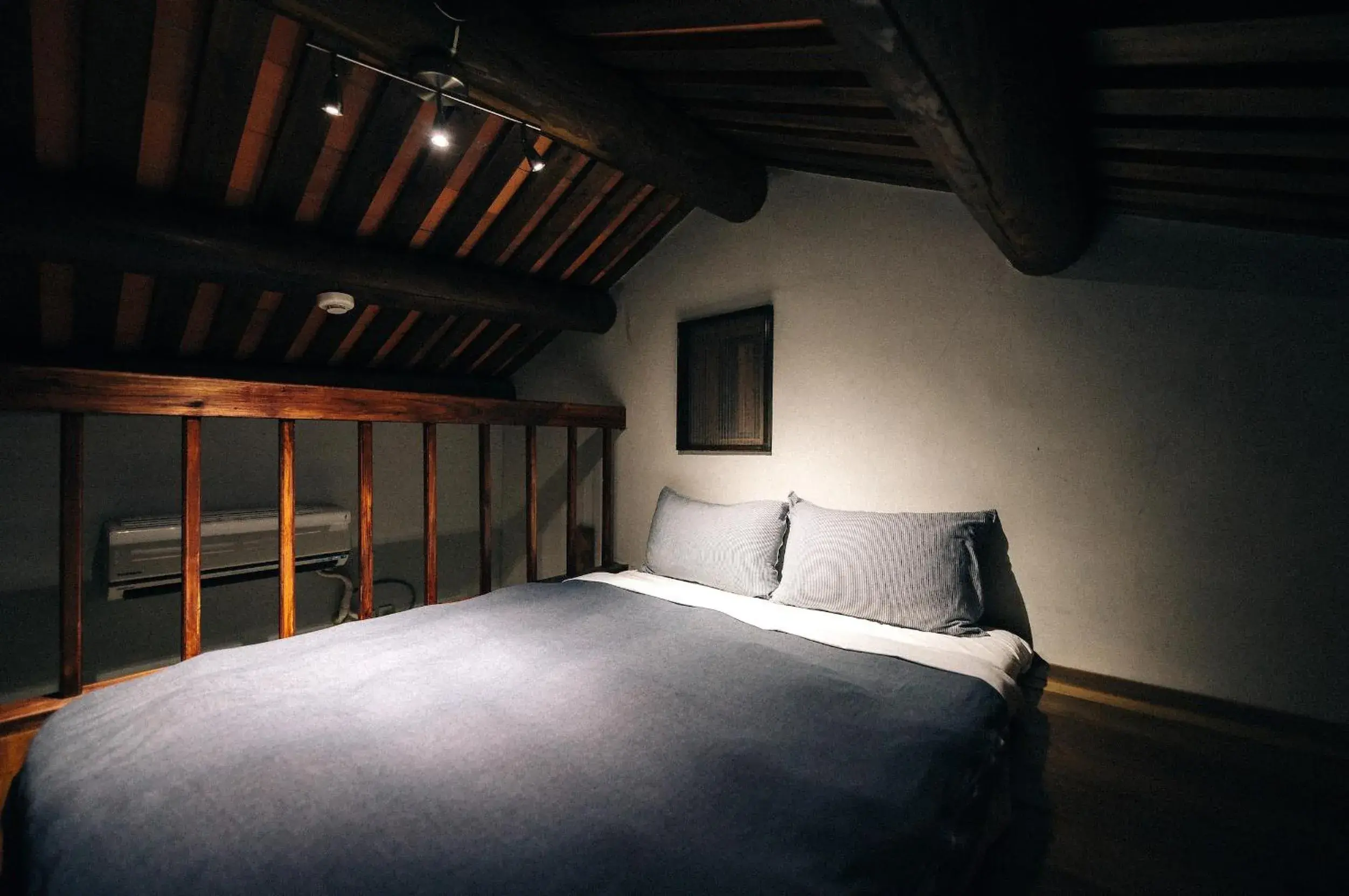 Bed in Kinba Guest House Bed in Kinba Guest House