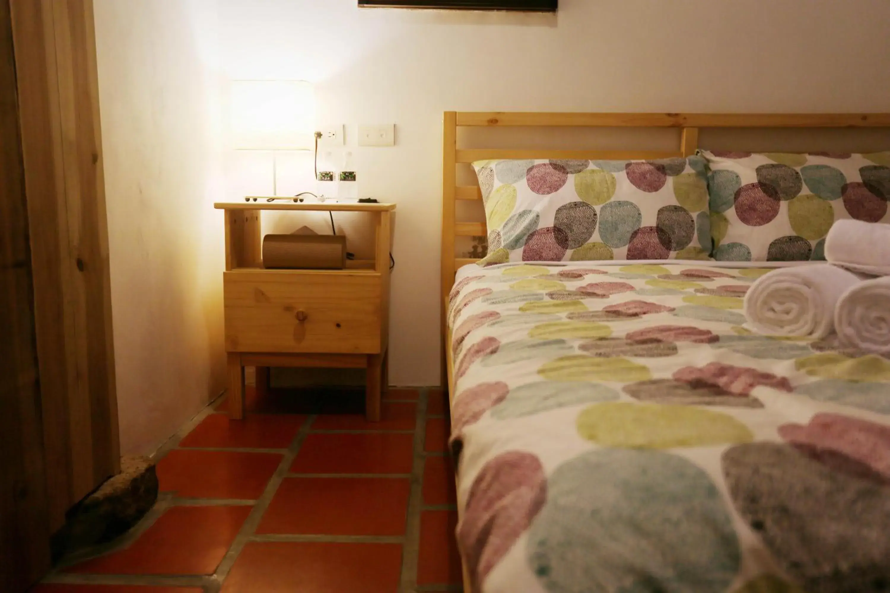 Double Room with Private Bathroom - single occupancy in Kinba Guest House Double Room with Private Bathroom - single occupancy in Kinba Guest House