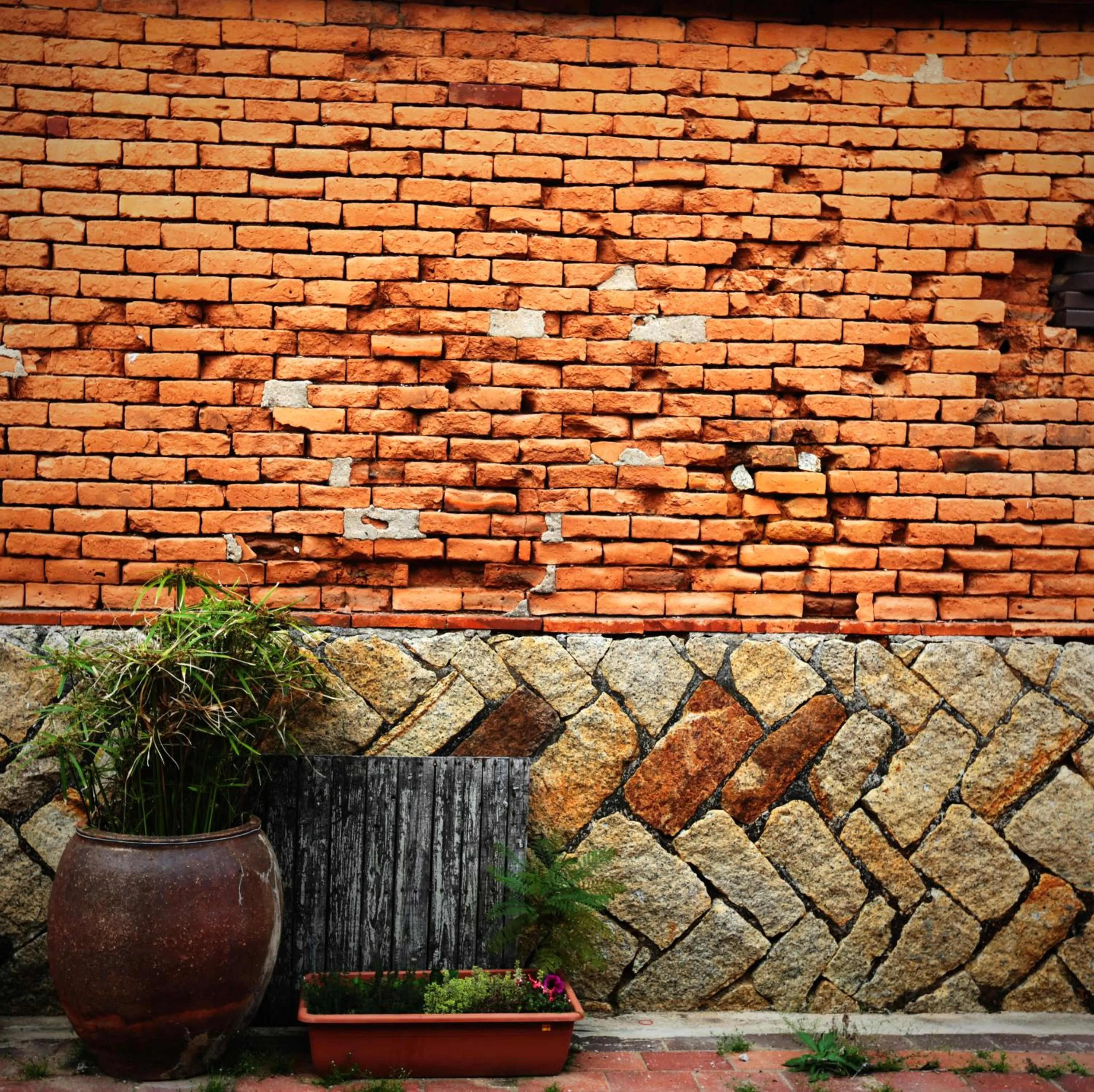 Neighbourhood in Kinba Guest House