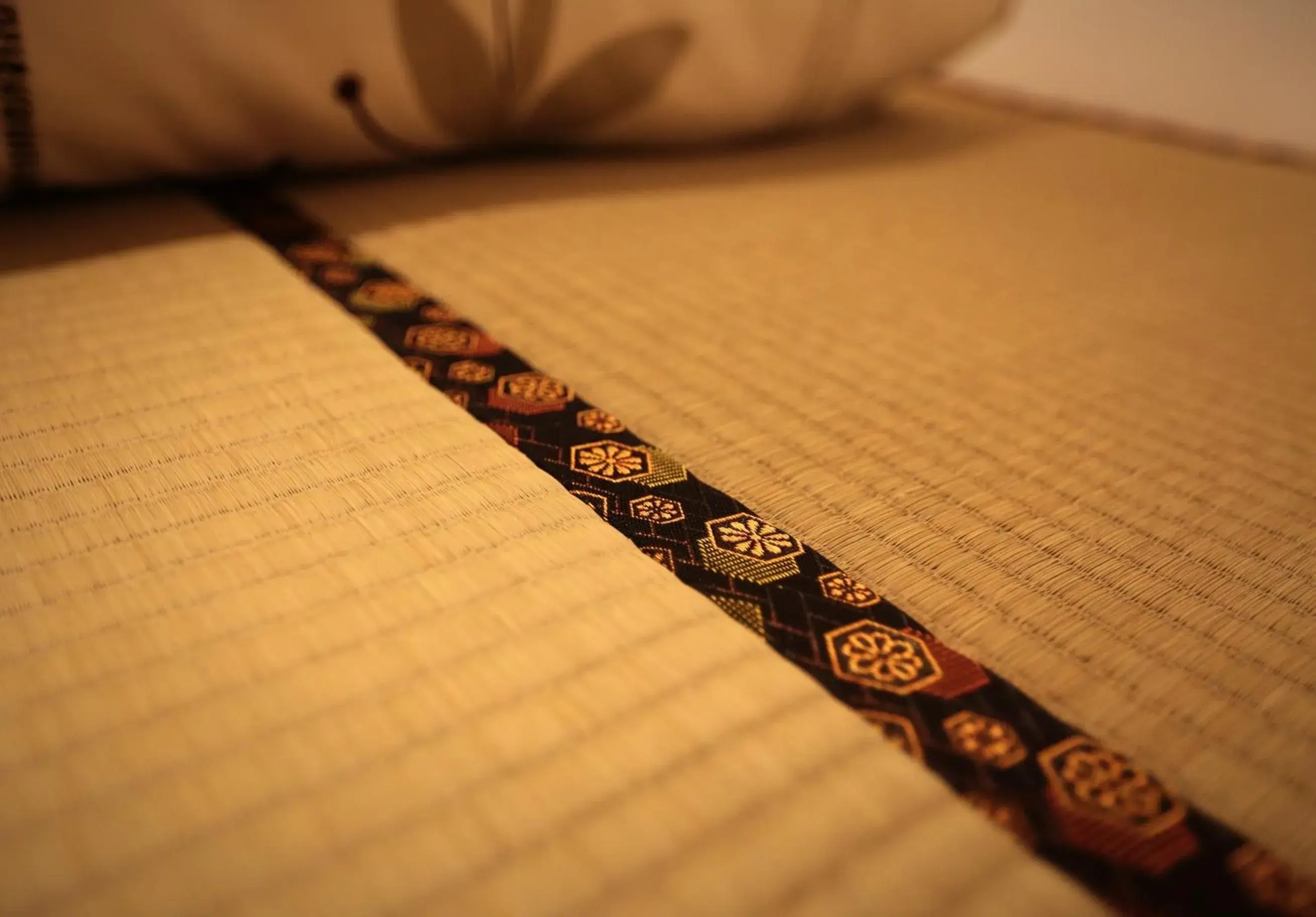 Bed in Kinba Guest House Bed in Kinba Guest House