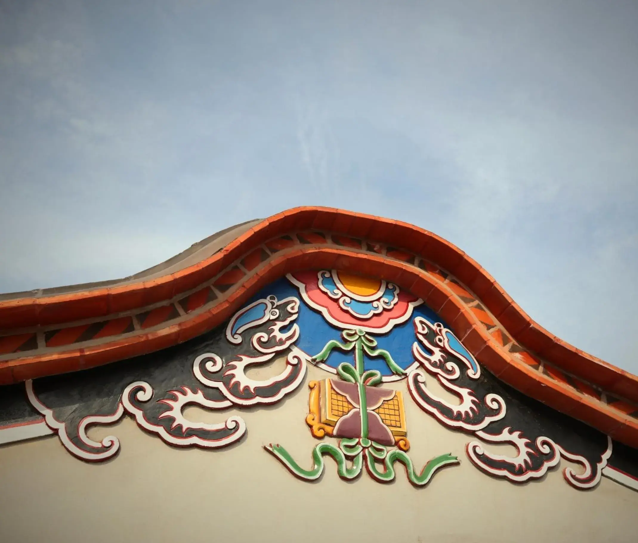 Facade/entrance in Kinba Guest House Facade/entrance in Kinba Guest House