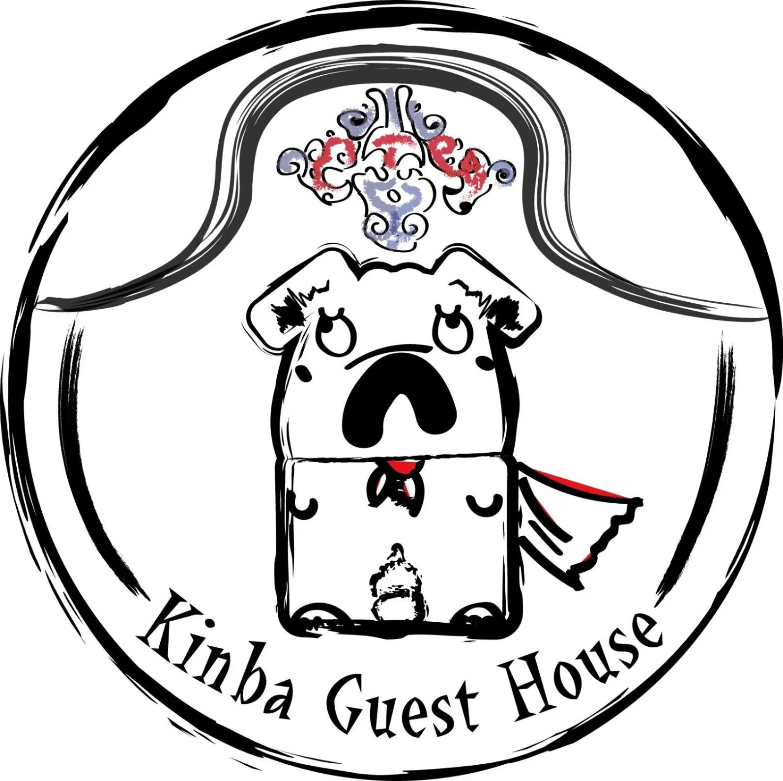 Property logo or sign in Kinba Guest House