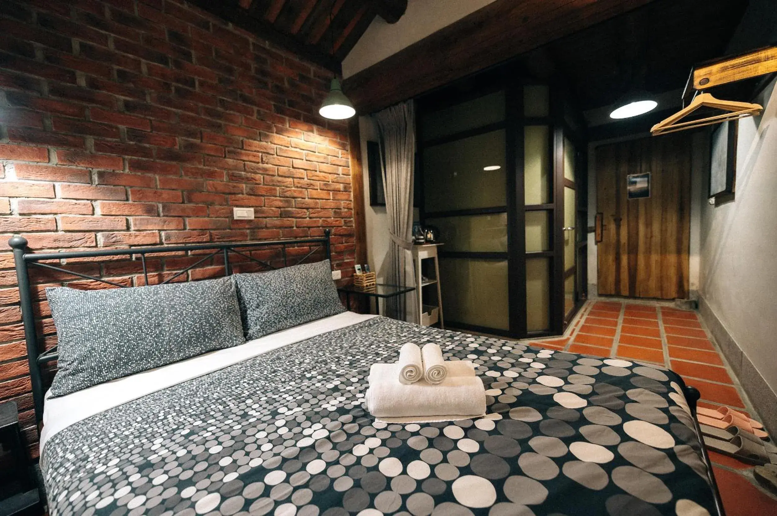 Standard Double Room in Kinba Guest House Standard Double Room in Kinba Guest House