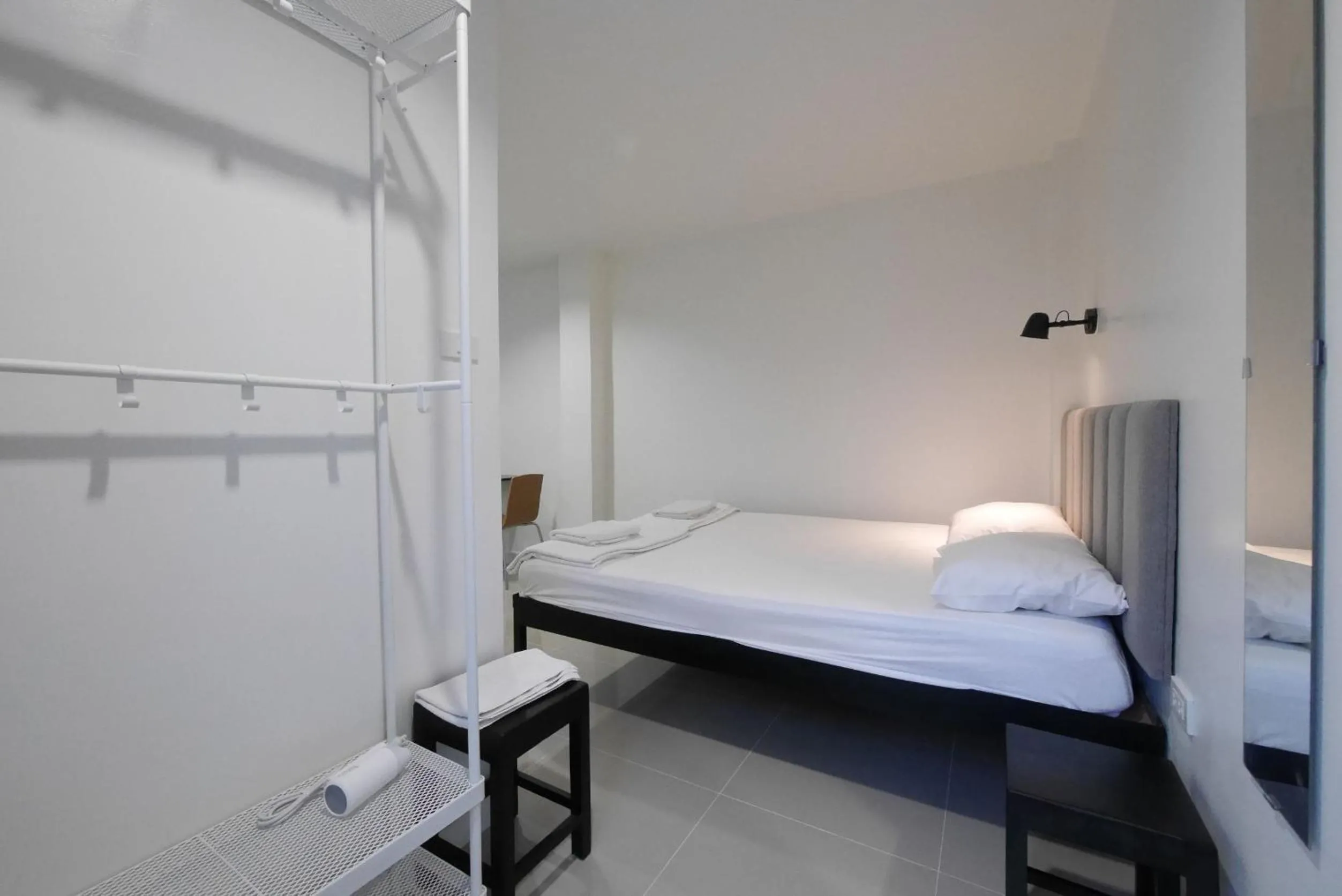 Photo of the whole room, Bed in Lee Home Bangkok