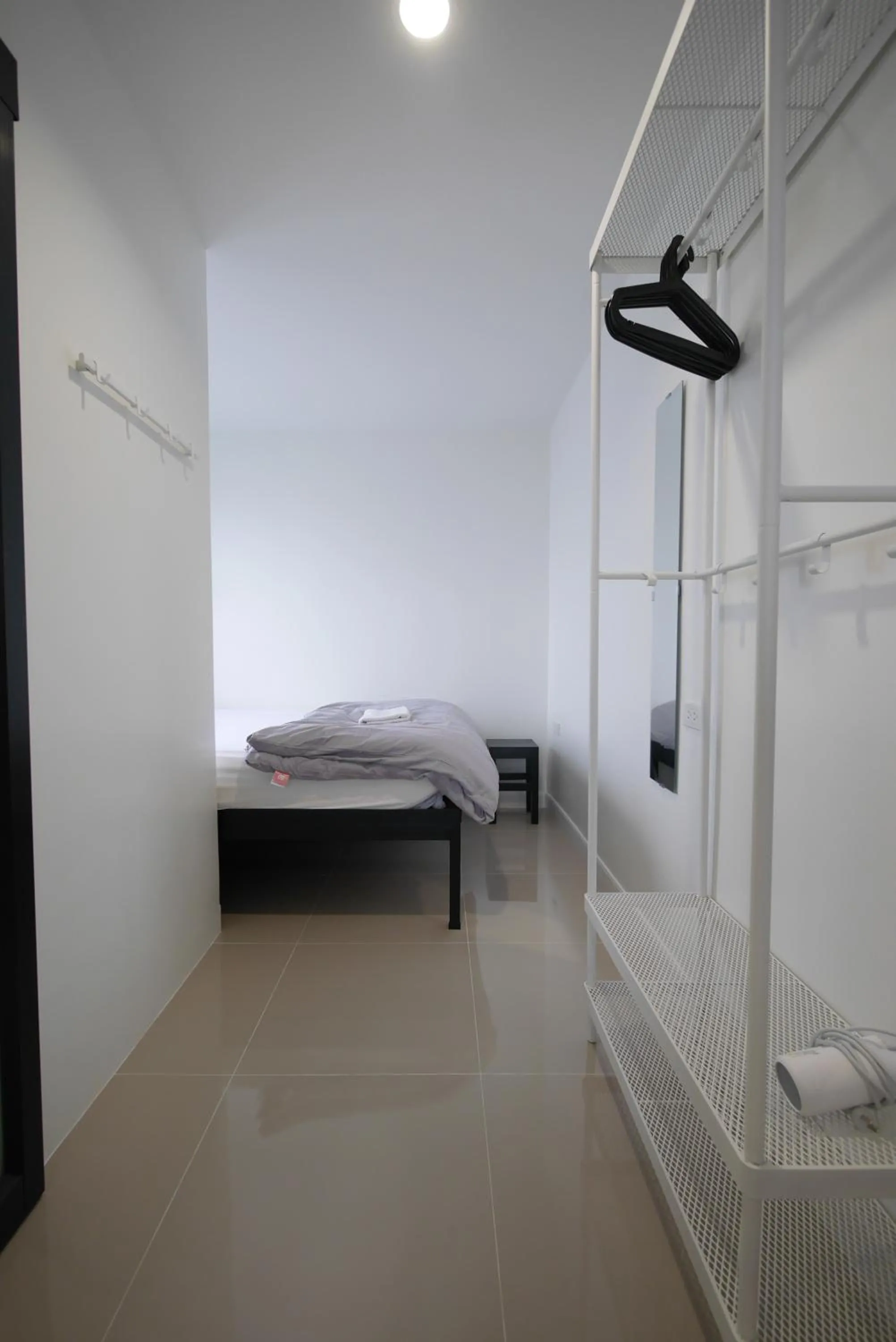 Bedroom, Bed in Lee Home Bangkok