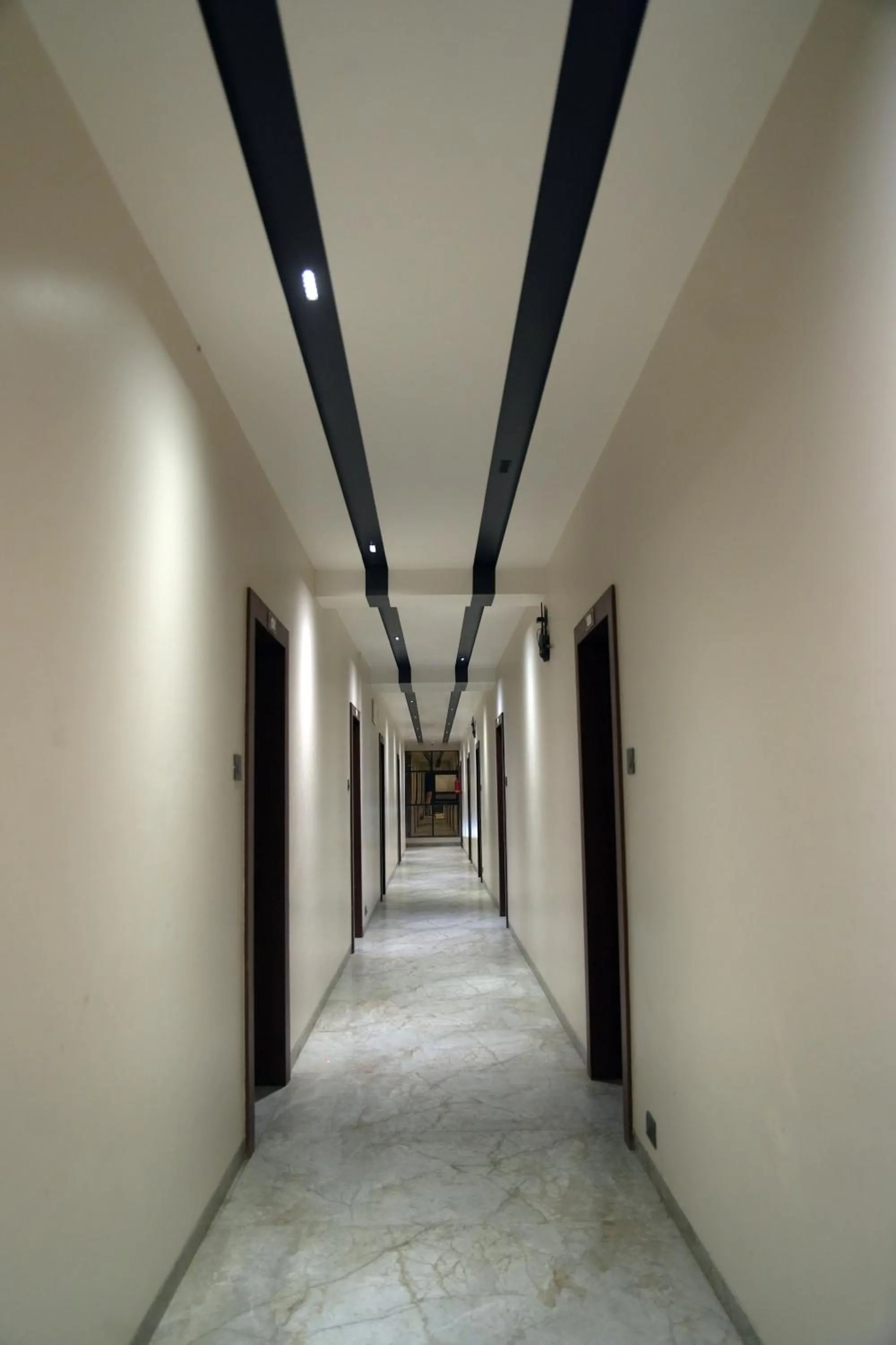 Facade/entrance in Hotel Yashoda