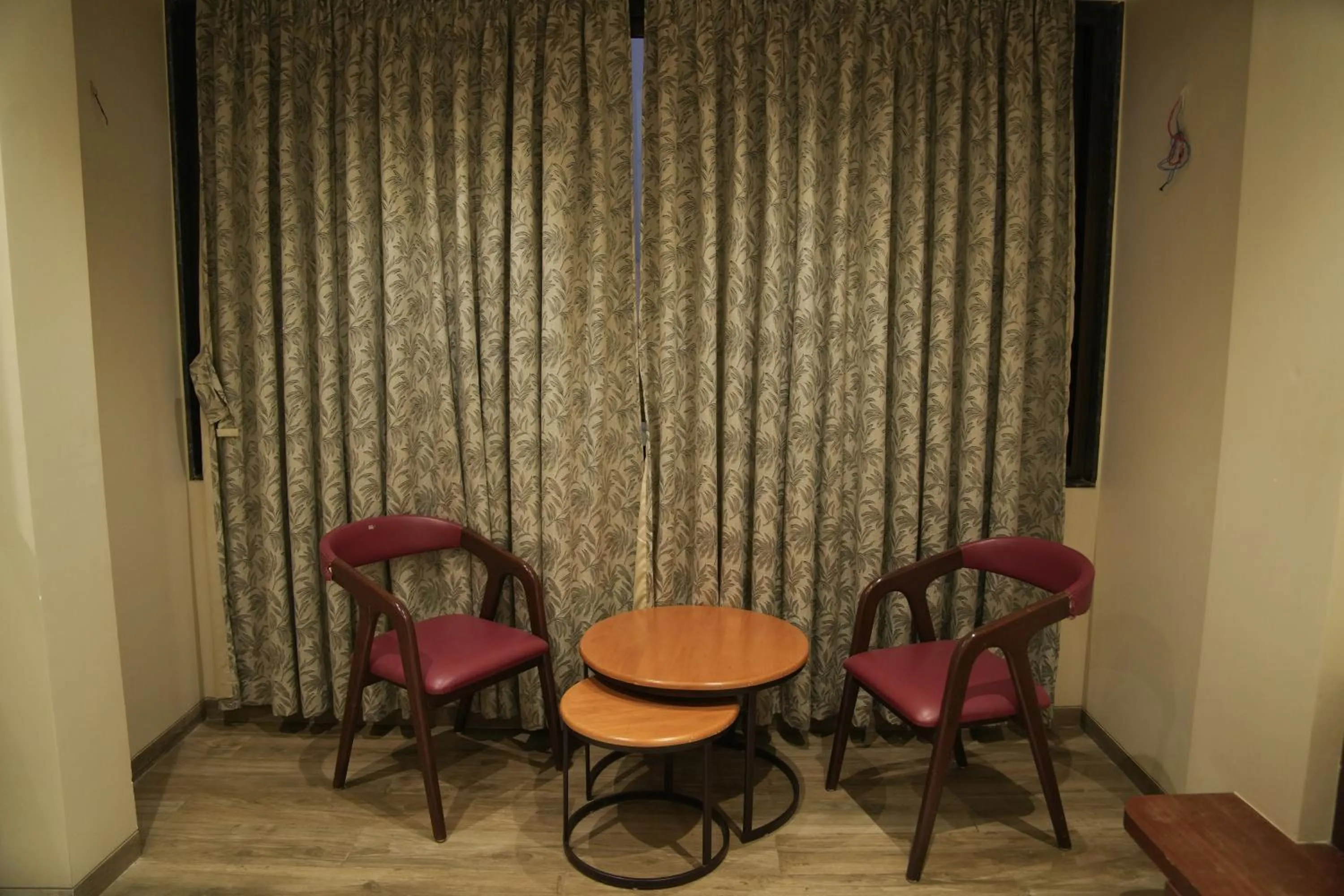 Breakfast in Hotel Yashoda