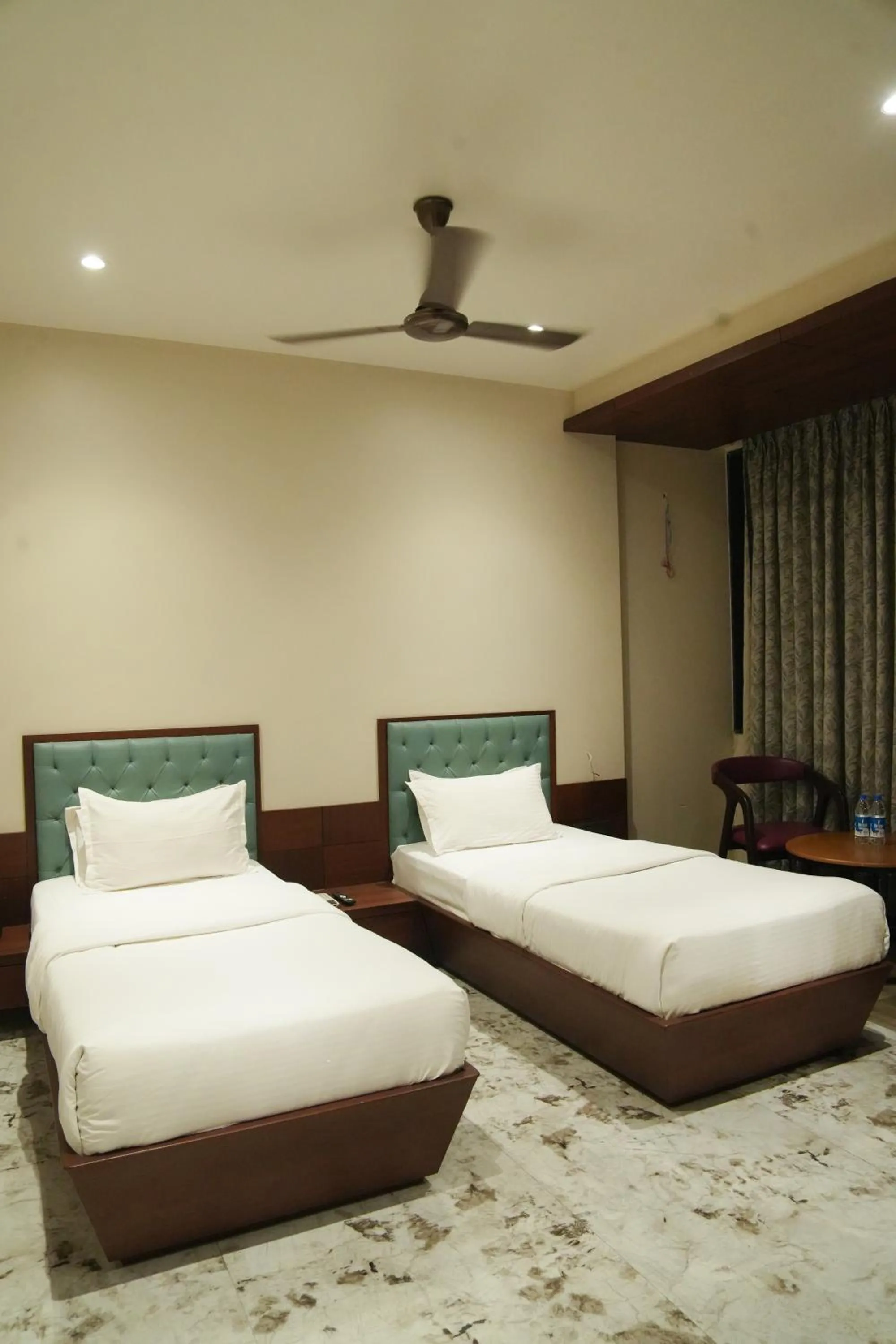 Photo of the whole room, Bed in Hotel Yashoda