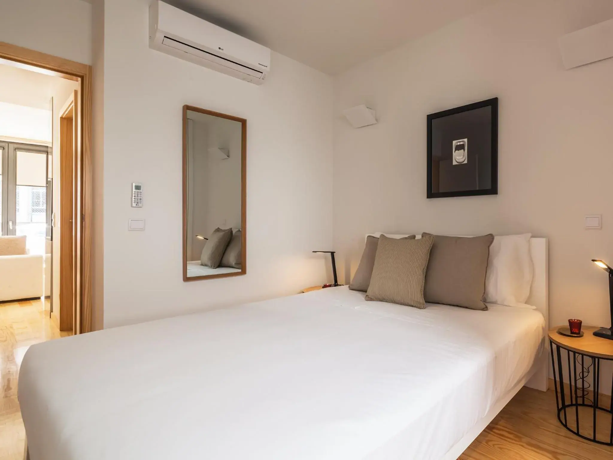 Two-Bedroom Apartment in Trindade by Guestify Two-Bedroom Apartment in Trindade by Guestify