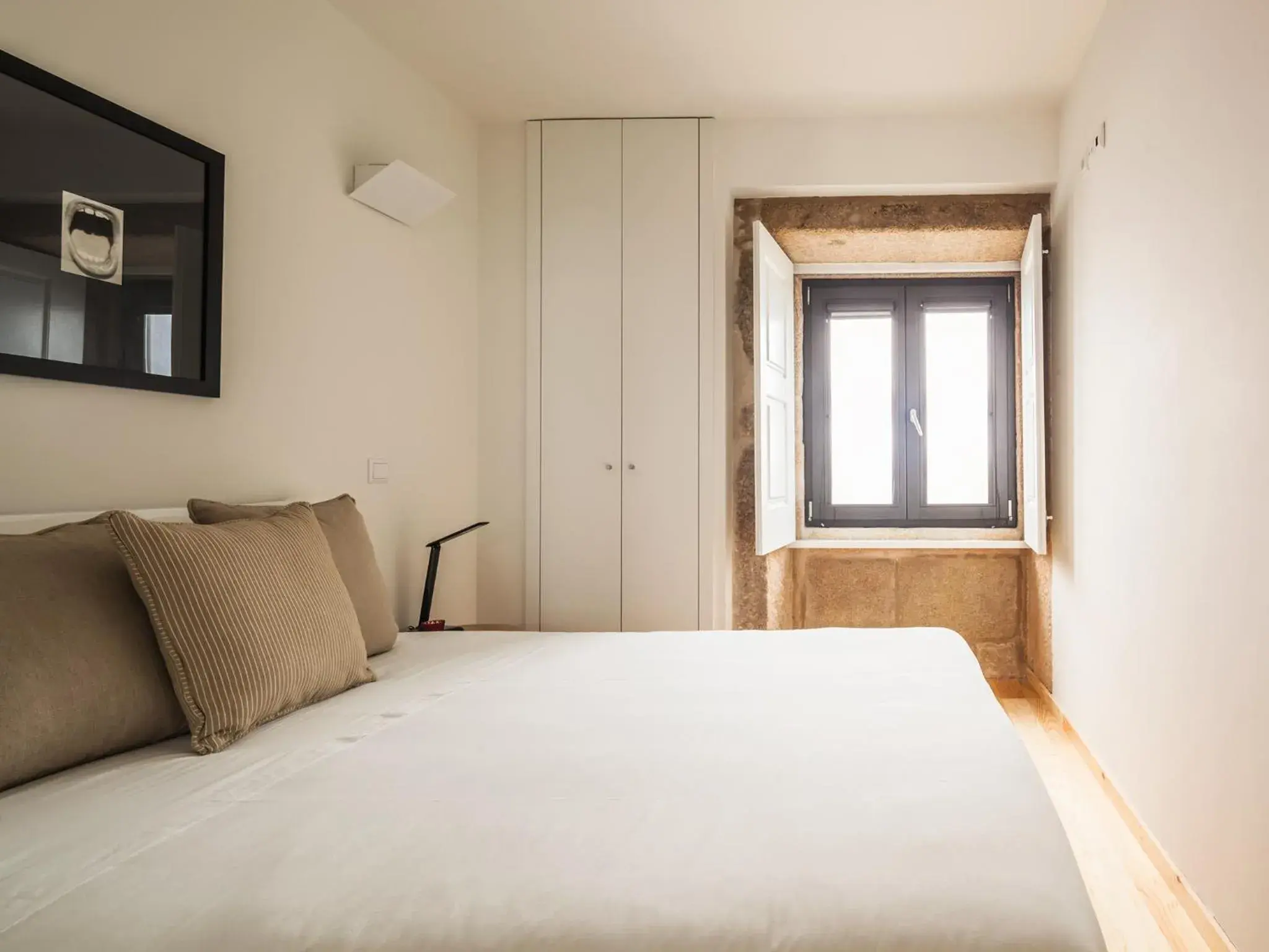 Two-Bedroom Apartment in Trindade by Guestify Two-Bedroom Apartment in Trindade by Guestify